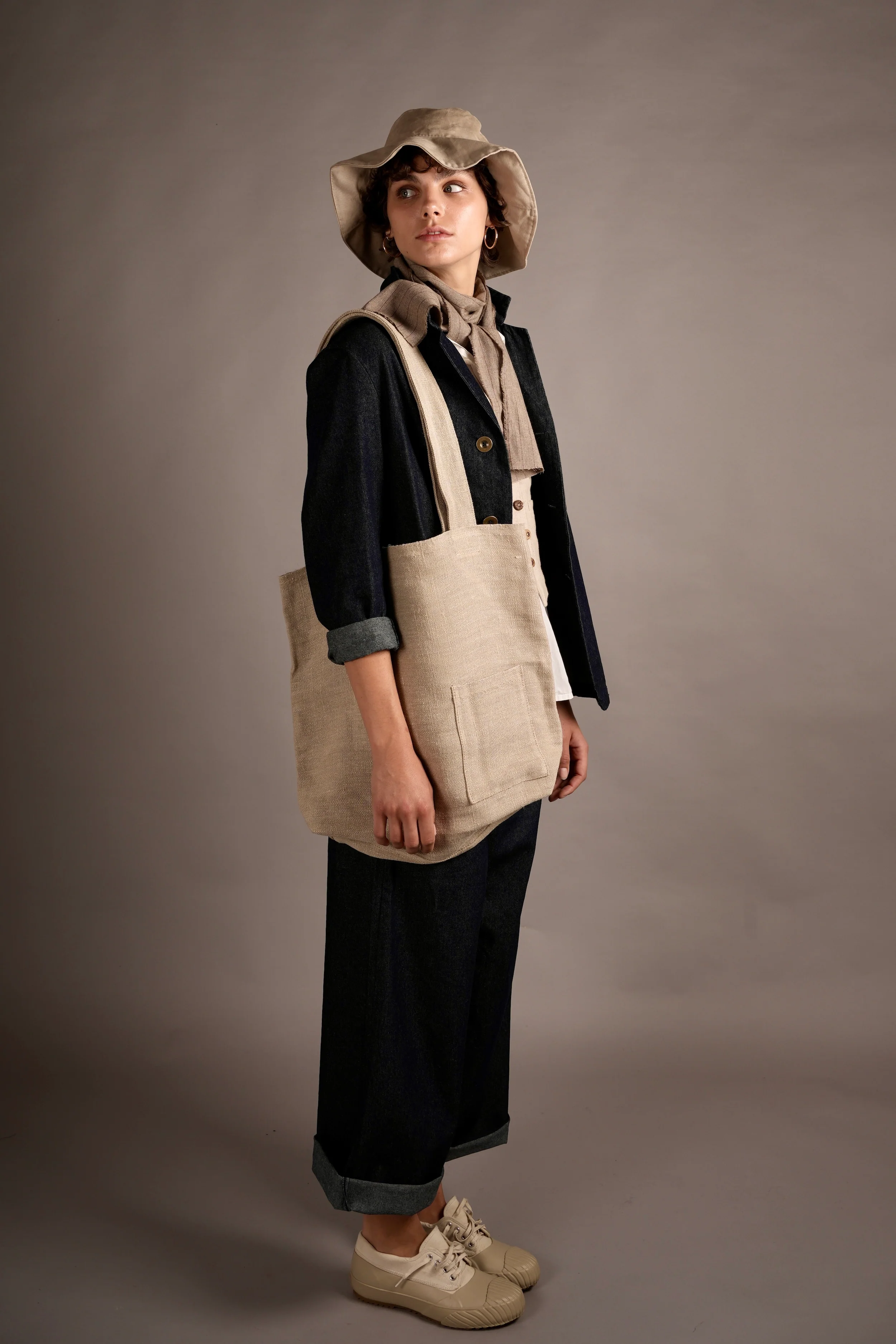 Hemp Tote Bag - Image 5