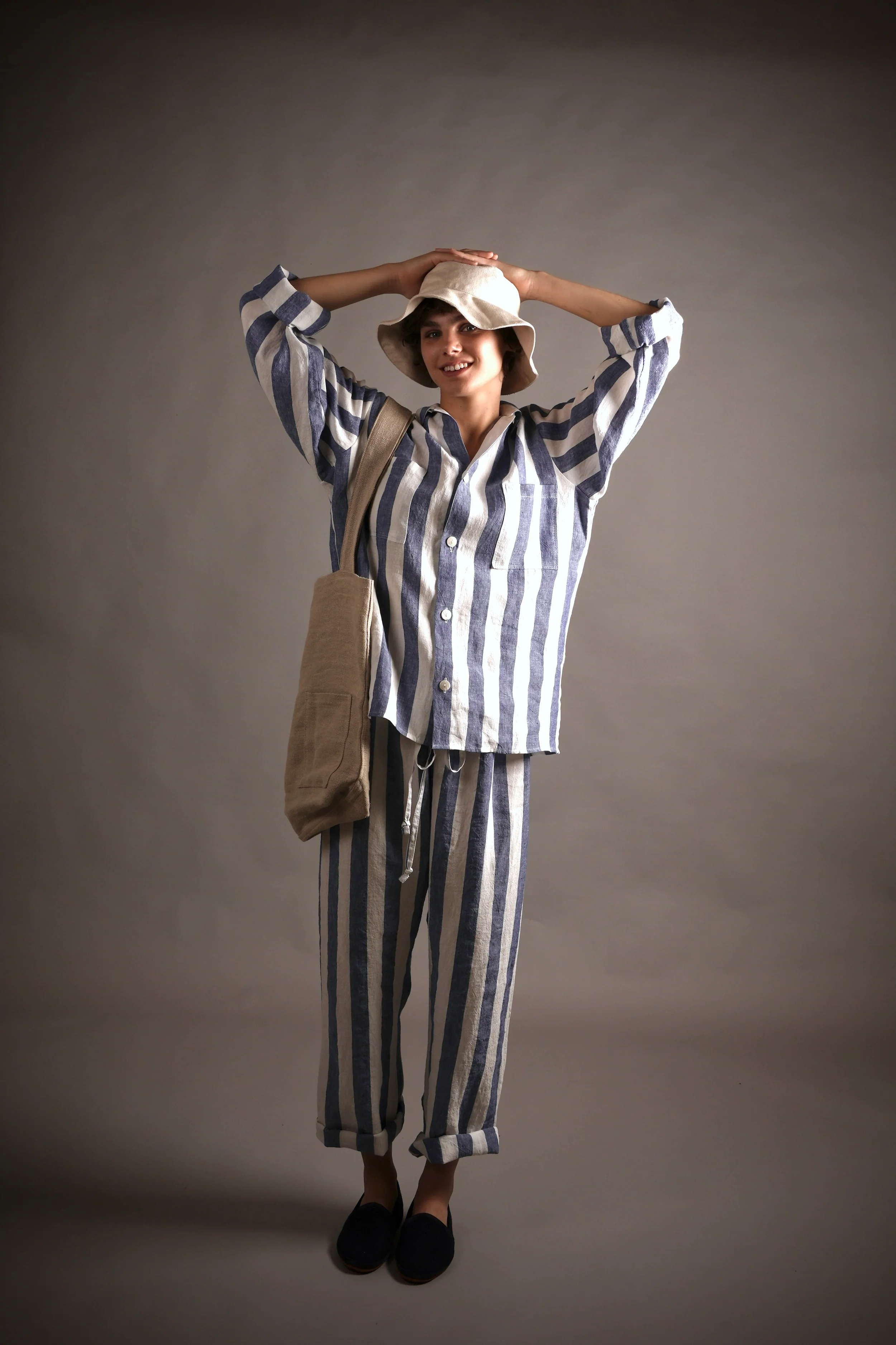 Hemp Tote Bag - Image 6