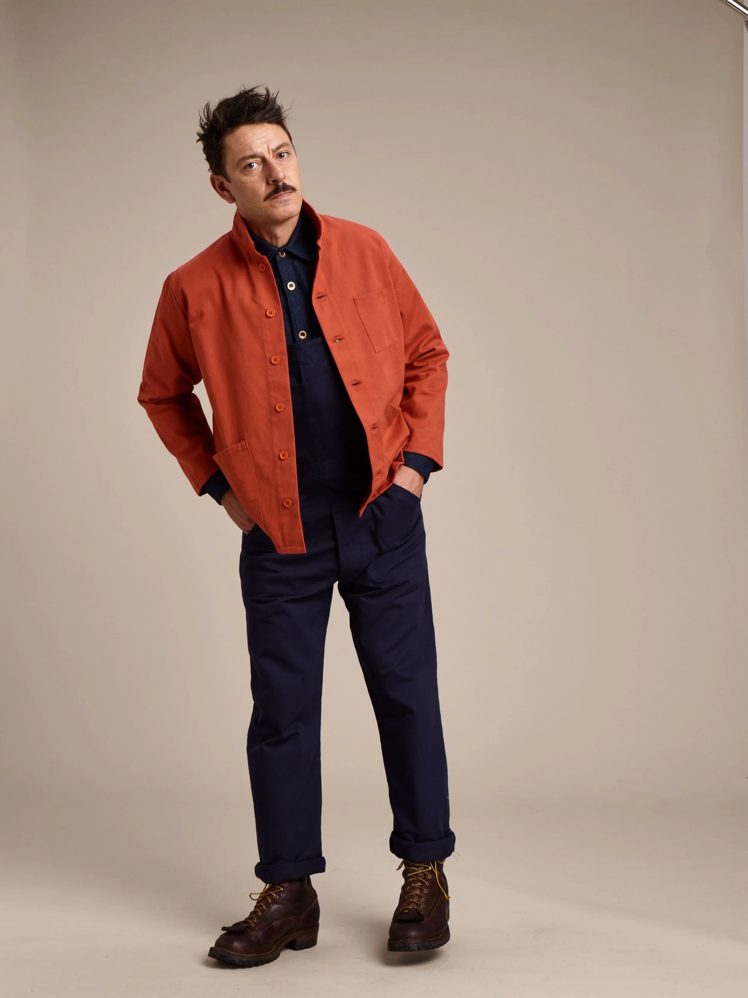 The Dungarees Navy - Image 7