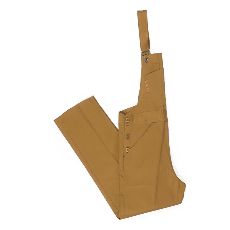 The Dungarees Tan - Image 7