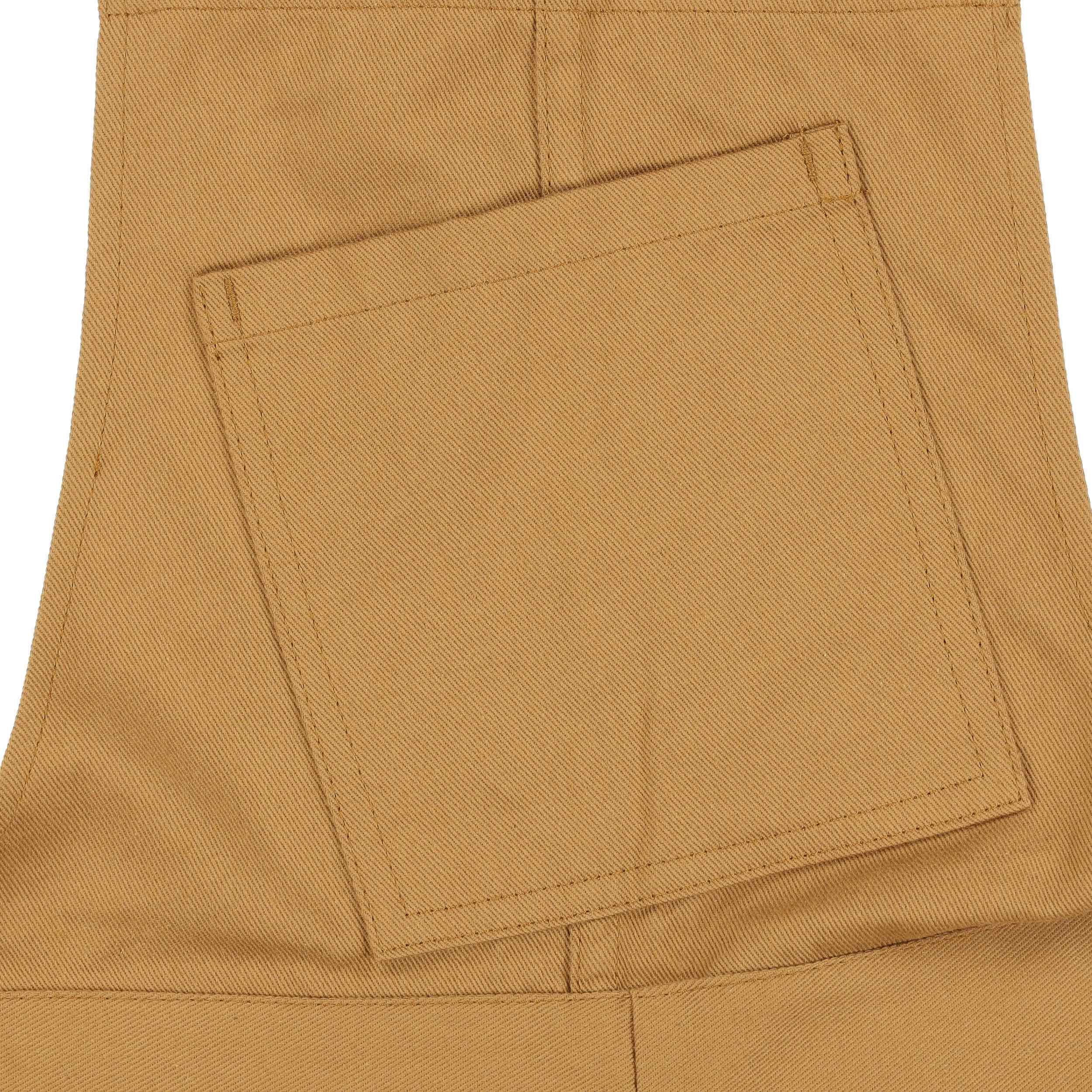 The Dungarees Tan - Image 9