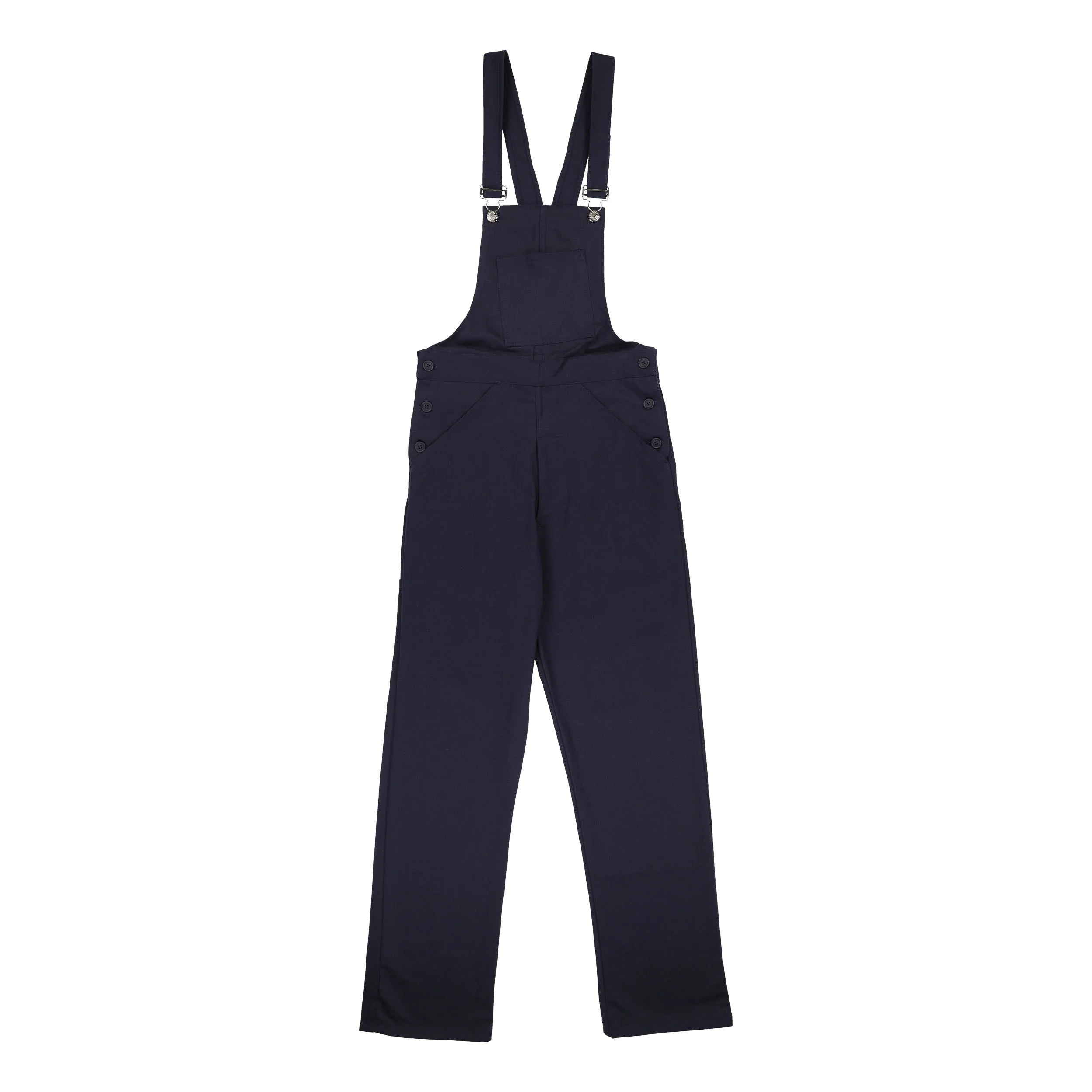 Men's Archive Dungarees XS in Navy
