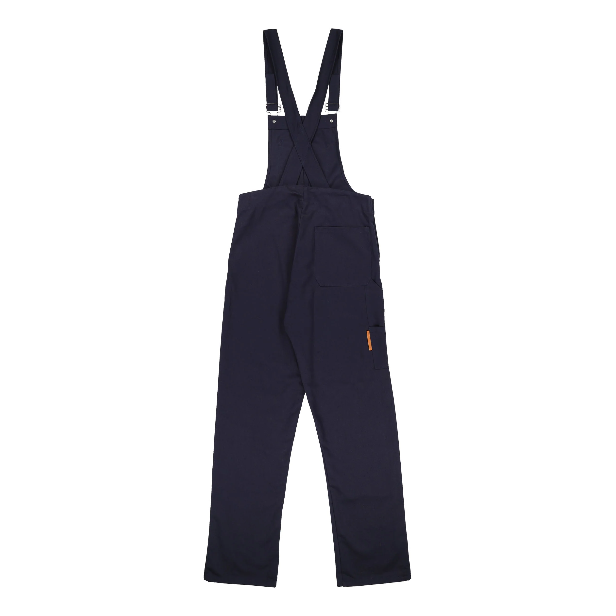 Men's Archive Dungarees XS in Navy - Image 2