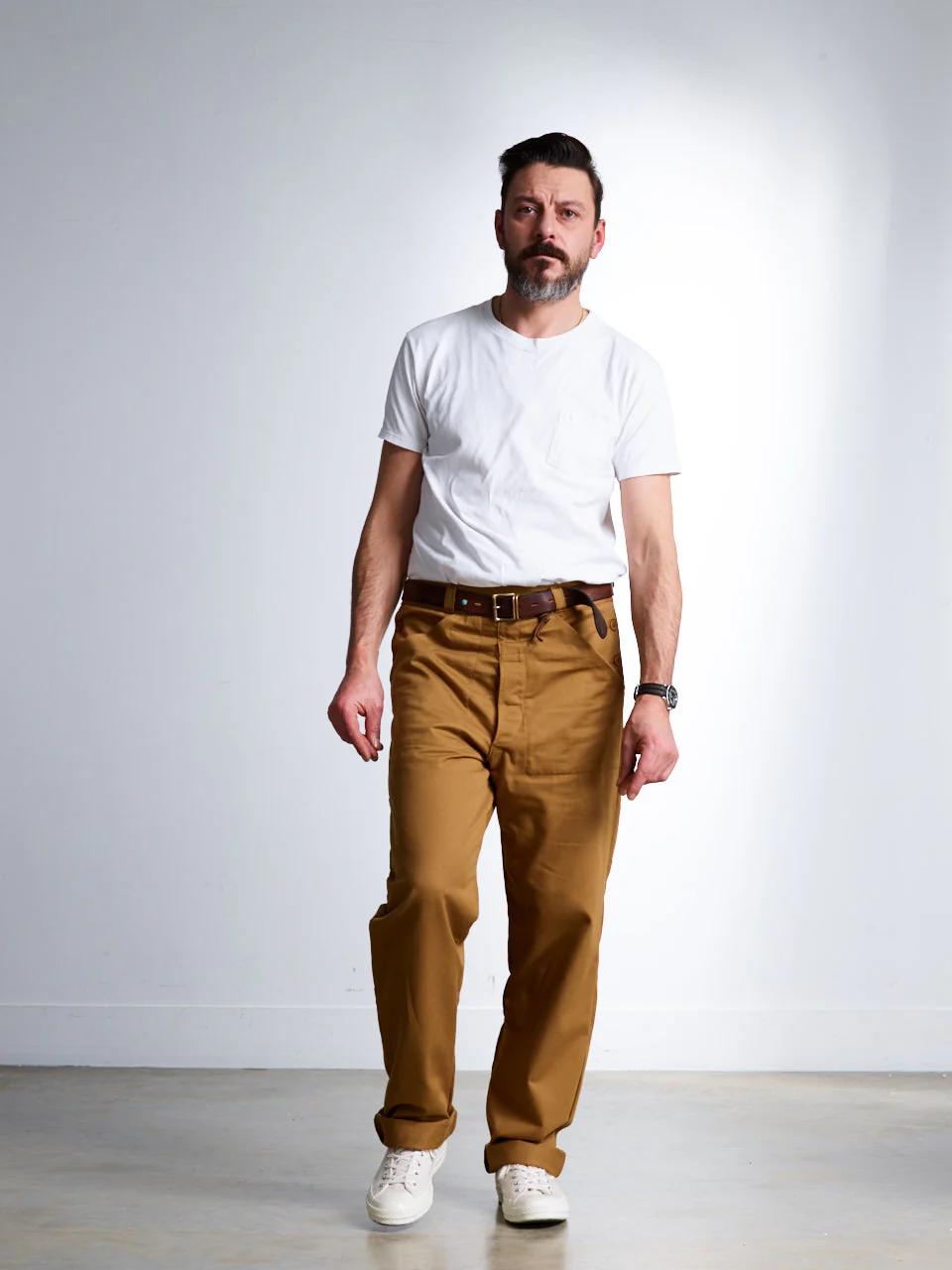 Men's Archive Work Trouser - Image 3