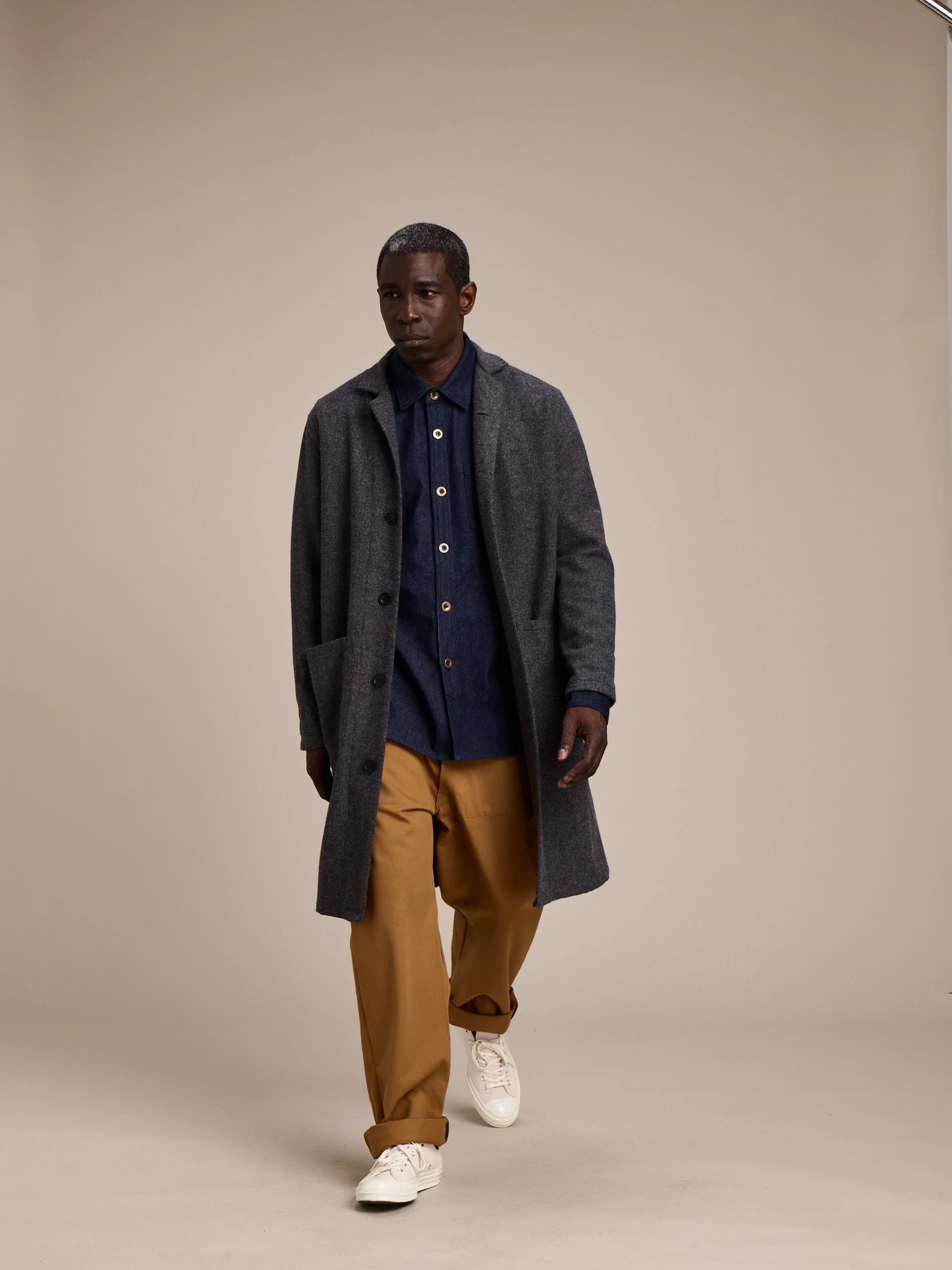 Men's Archive Work Trouser - Image 5