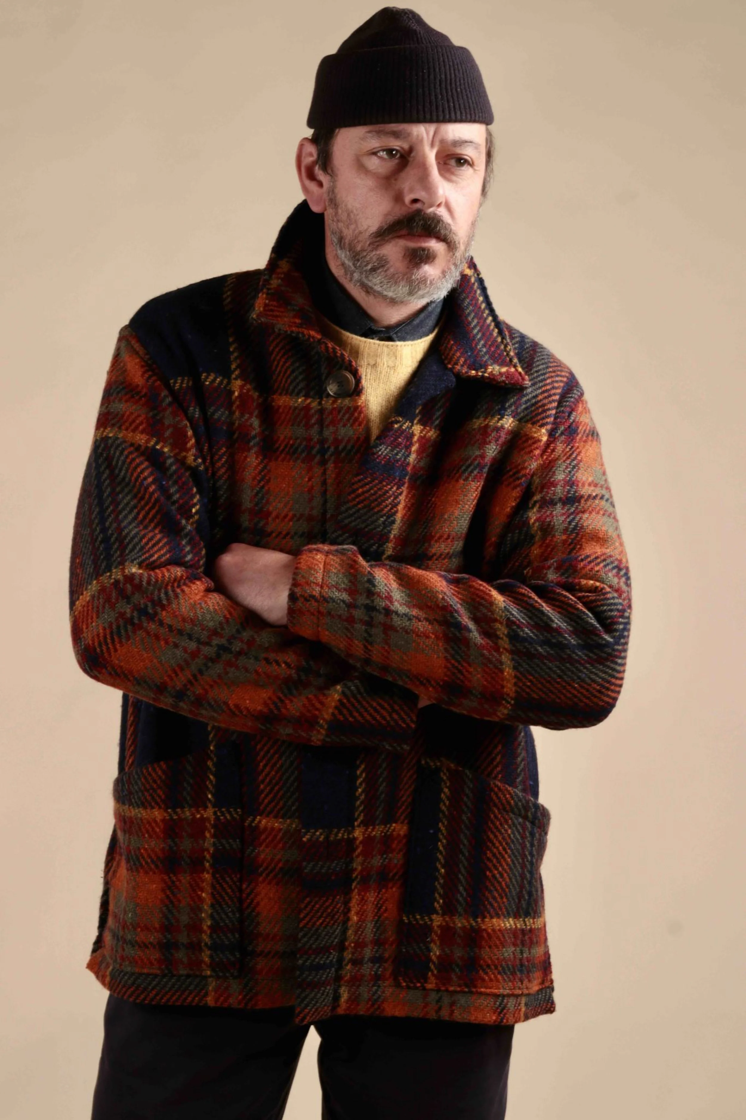 Celtic Wool Jacket - Image 10