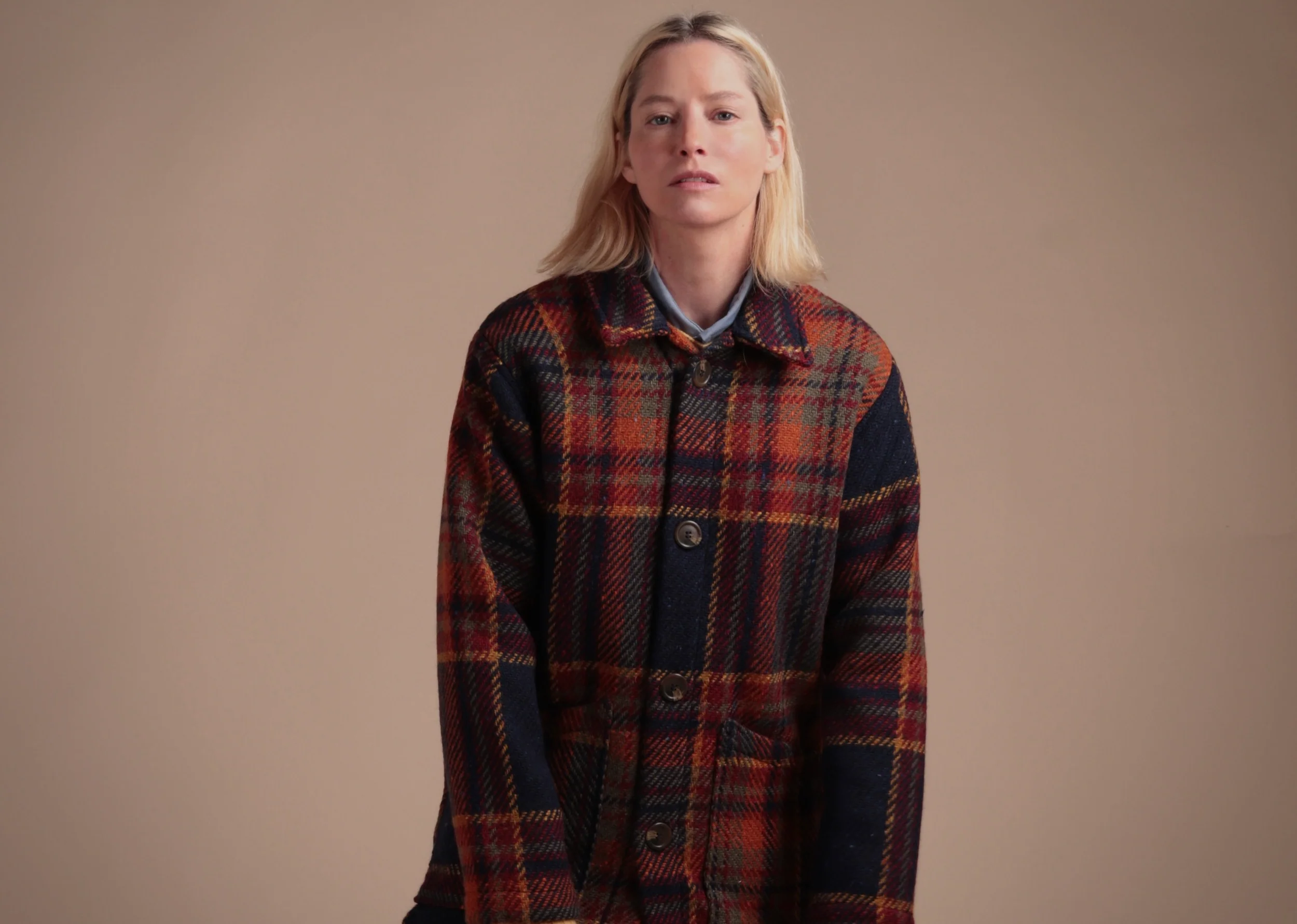 Celtic Wool Jacket - Image 11