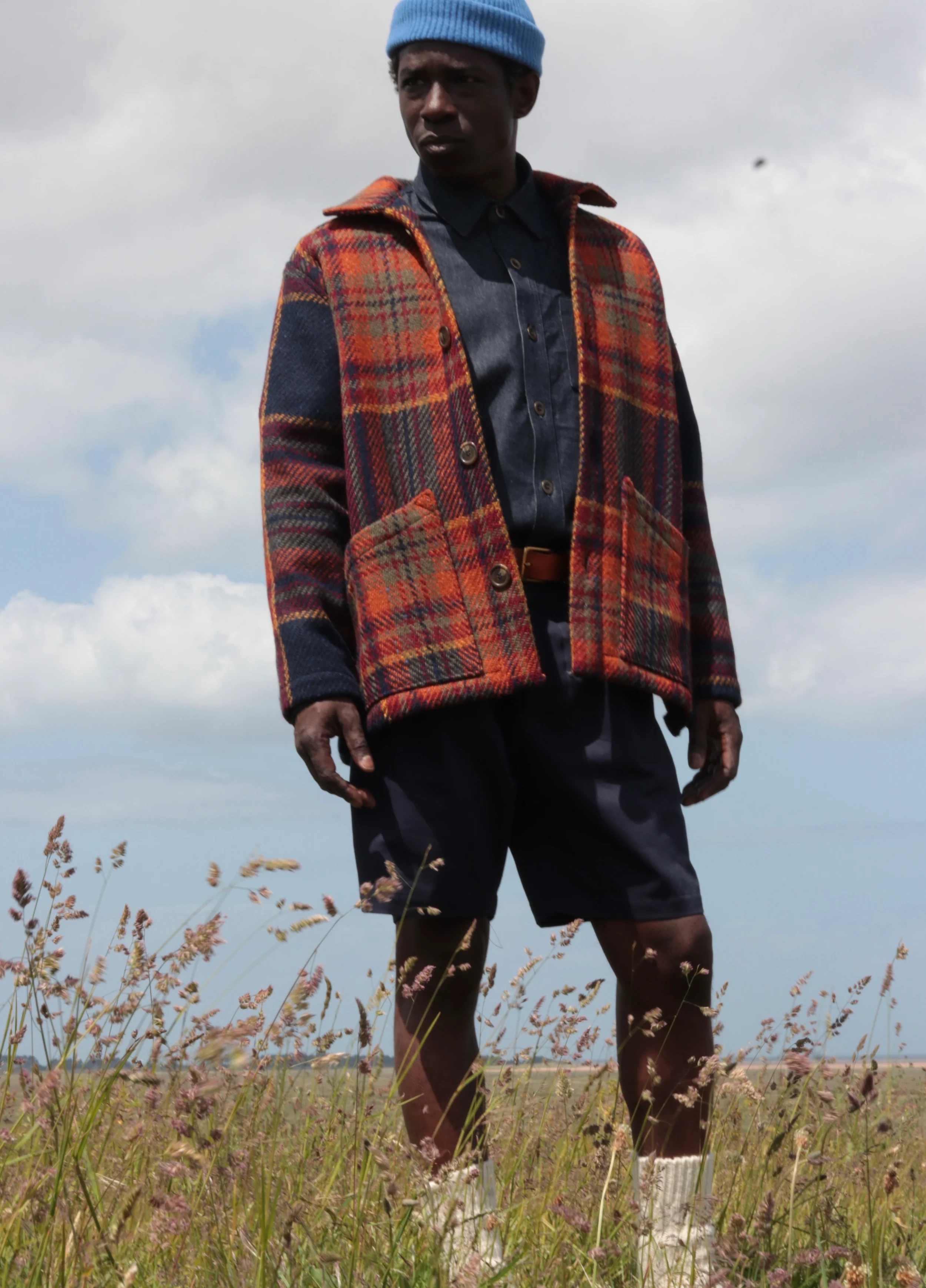 Celtic Wool Jacket - Image 12