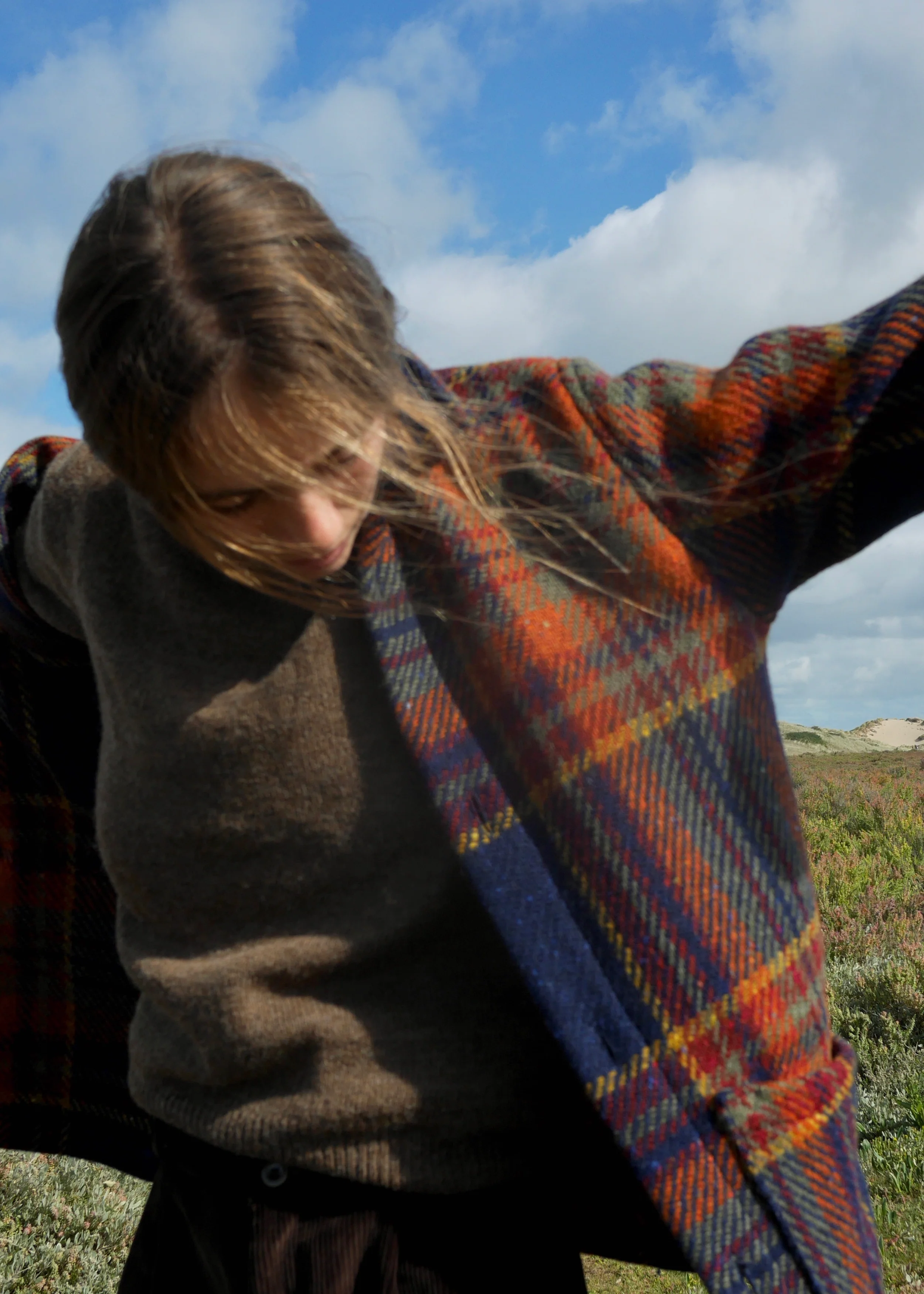 Celtic Wool Jacket - Image 13