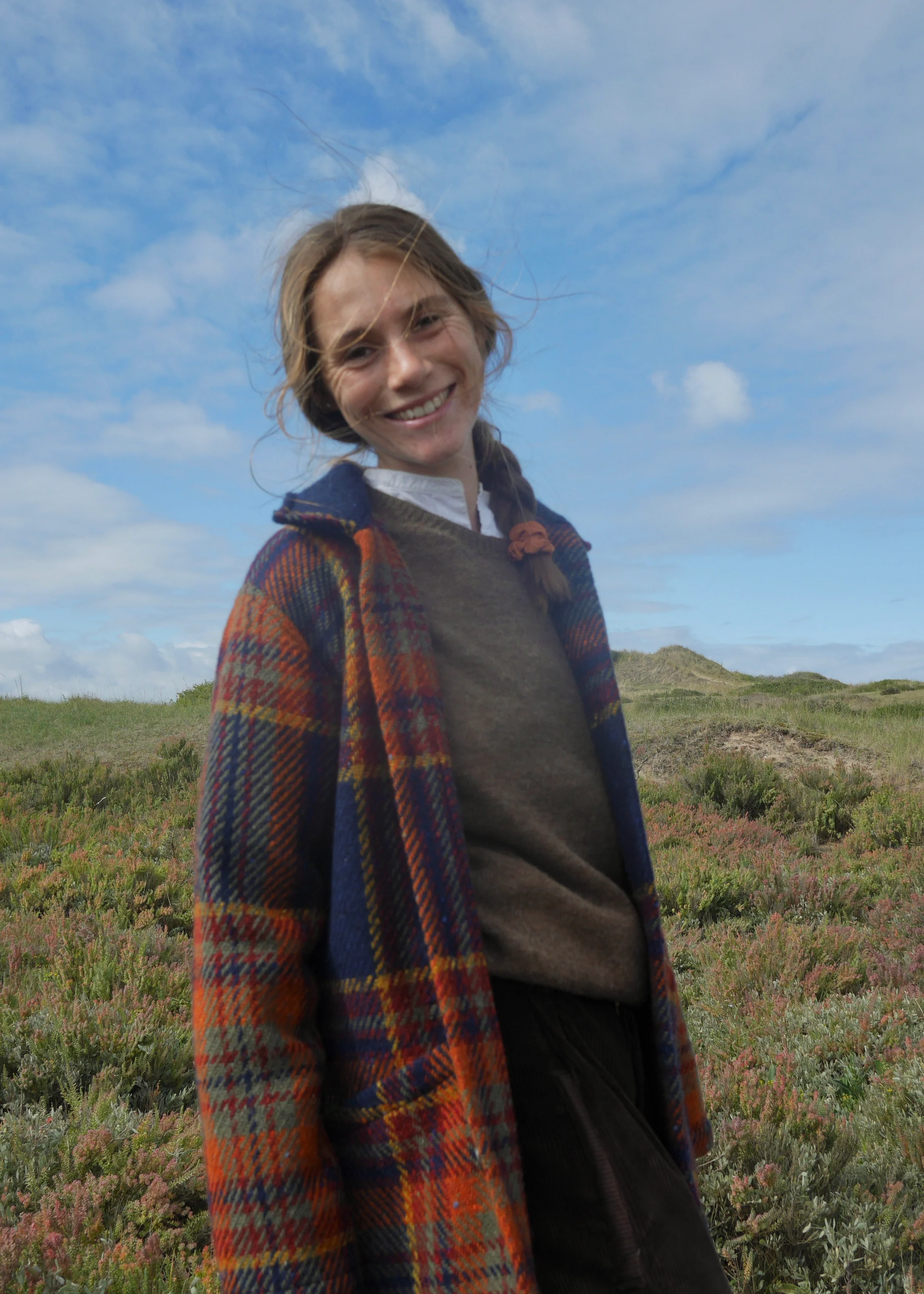 Celtic Wool Jacket - Image 14