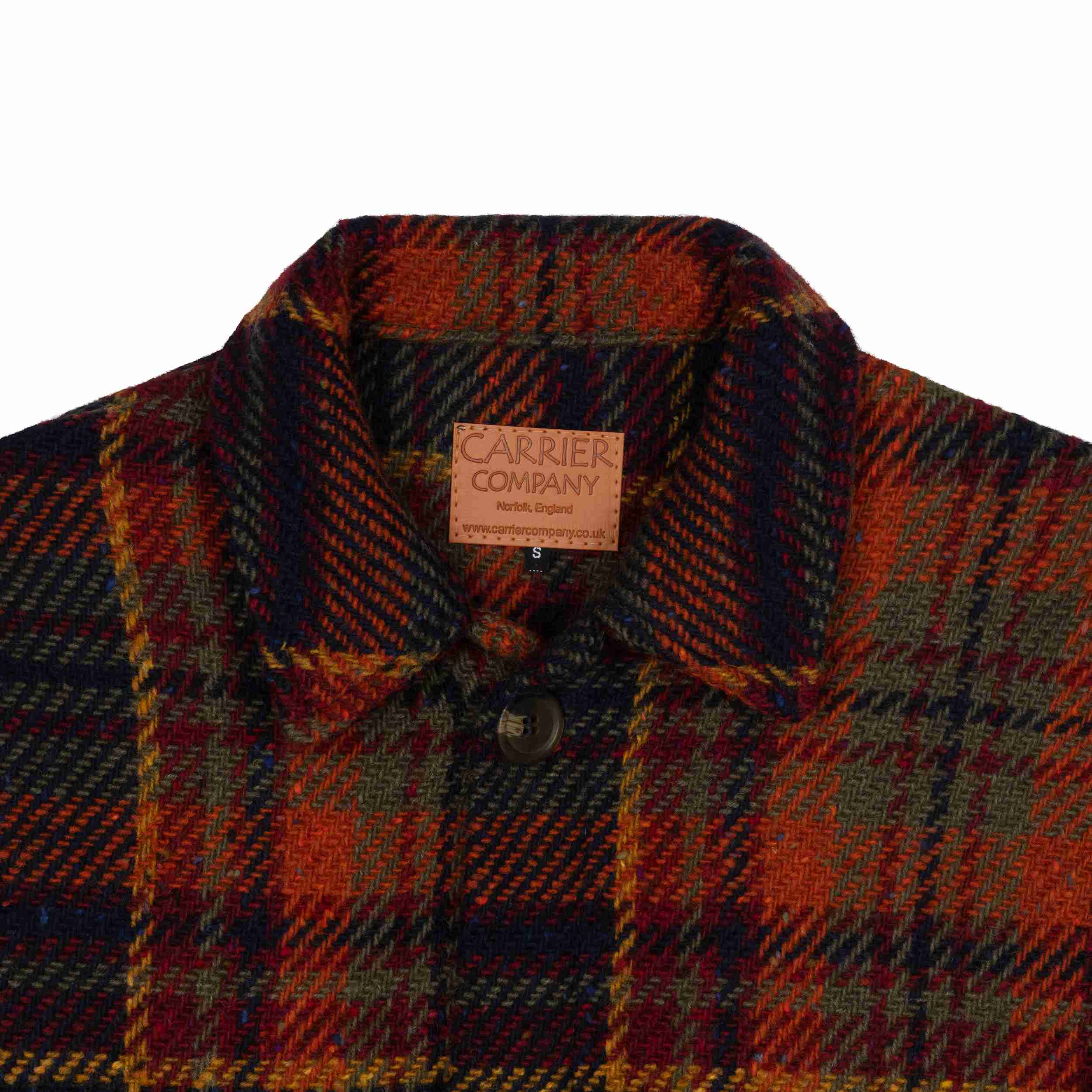 Celtic Wool Jacket - Image 3