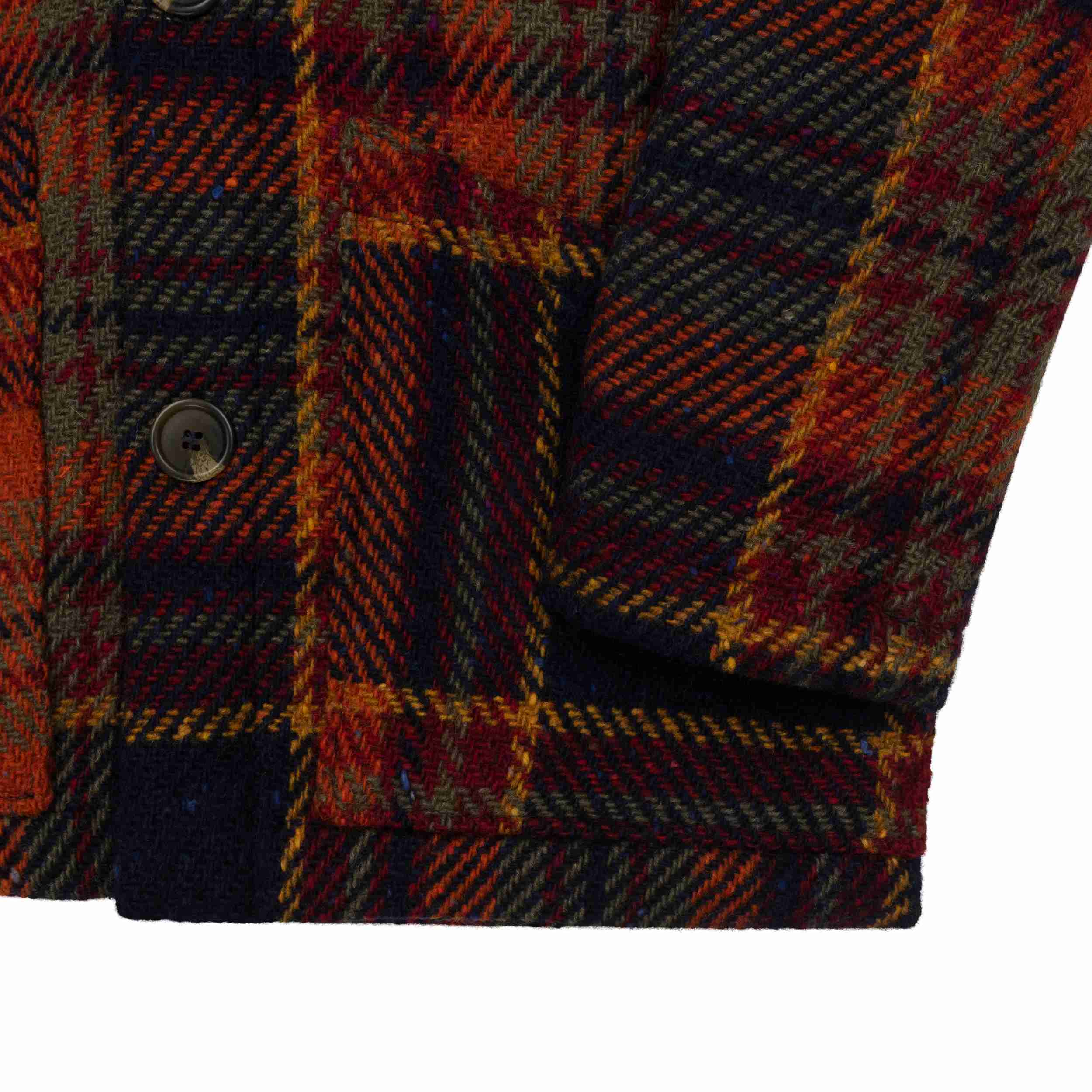 Celtic Wool Jacket - Image 4