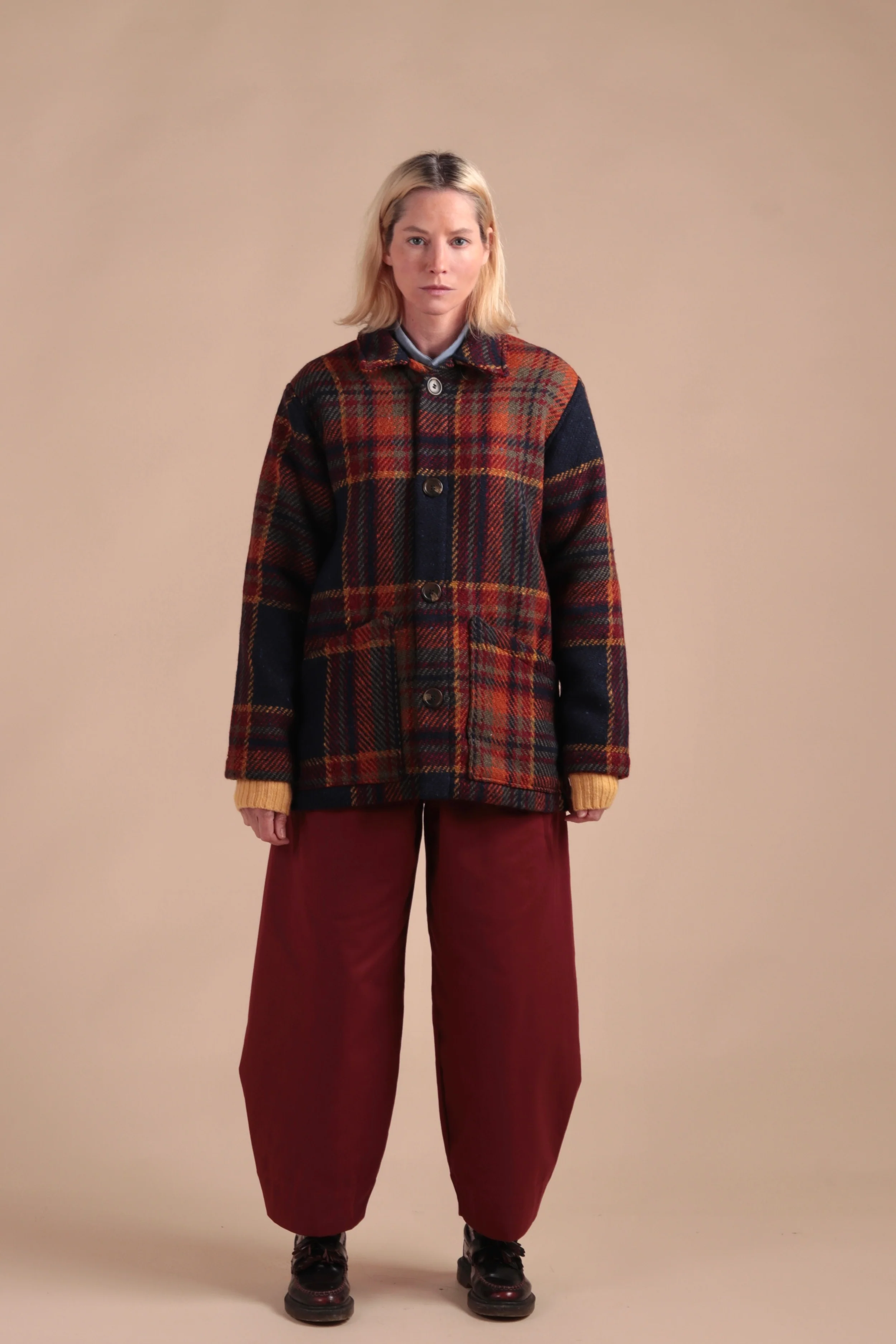 Celtic Wool Jacket - Image 5