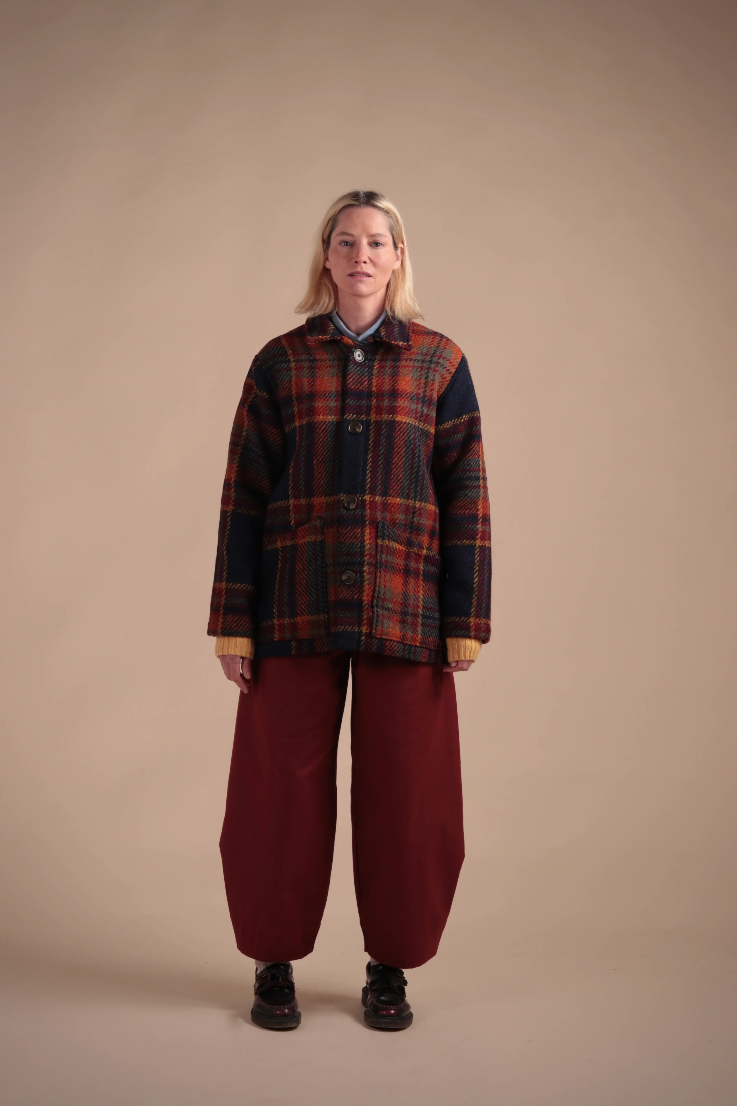Celtic Wool Jacket - Image 7