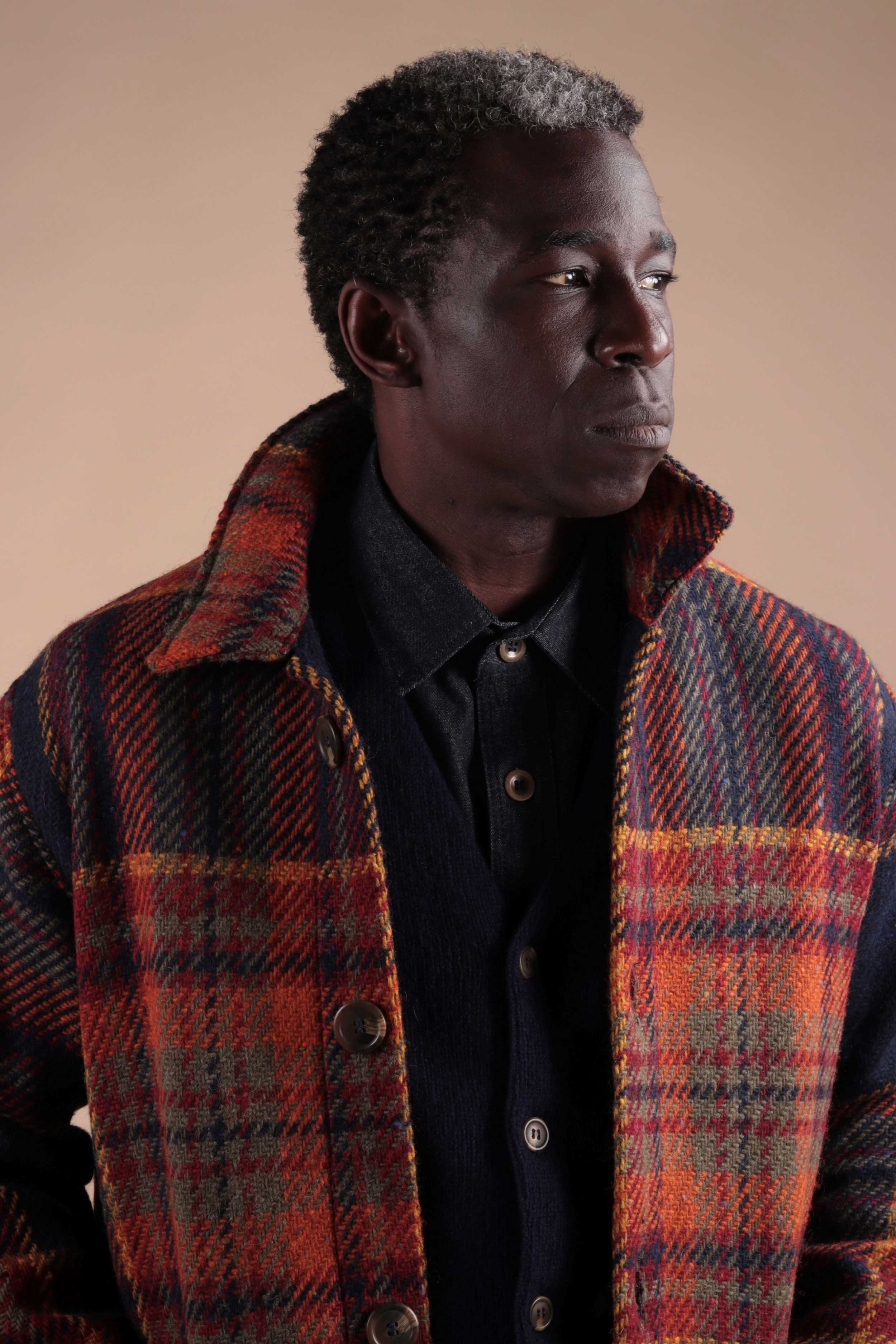Celtic Wool Jacket - Image 9