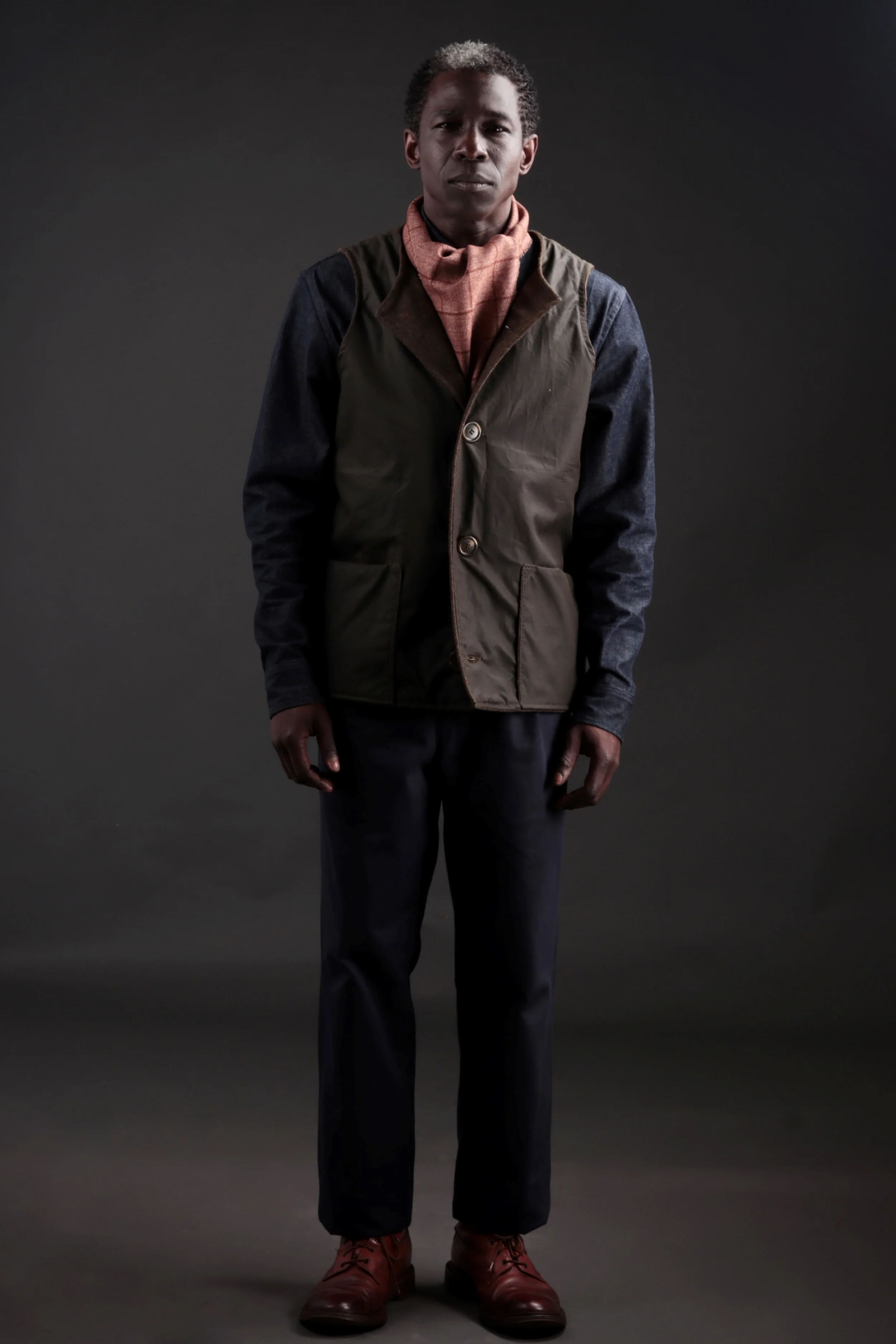Norfolk Wax Jerkin - Image 4