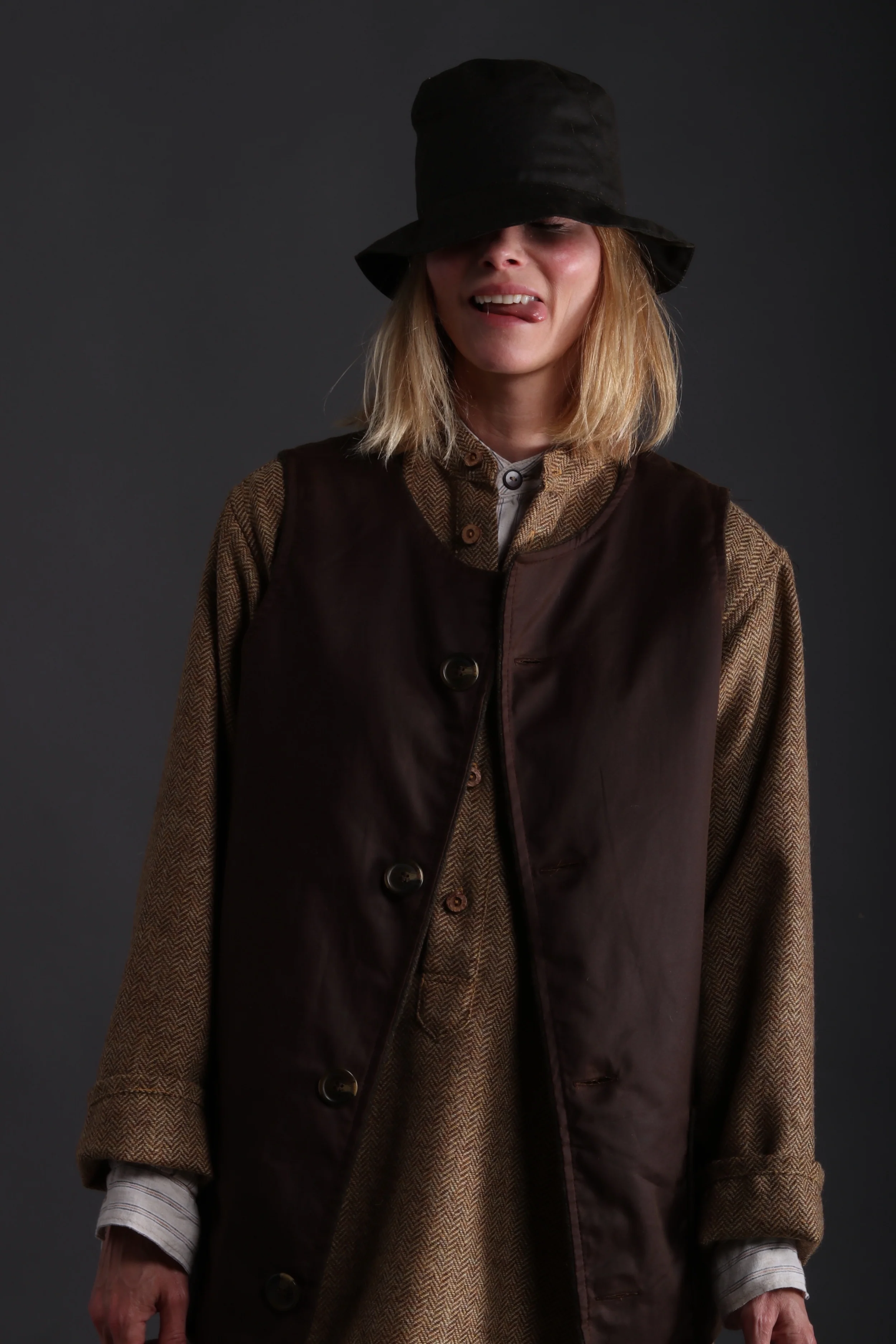 Norfolk Wax Jerkin - Image 9