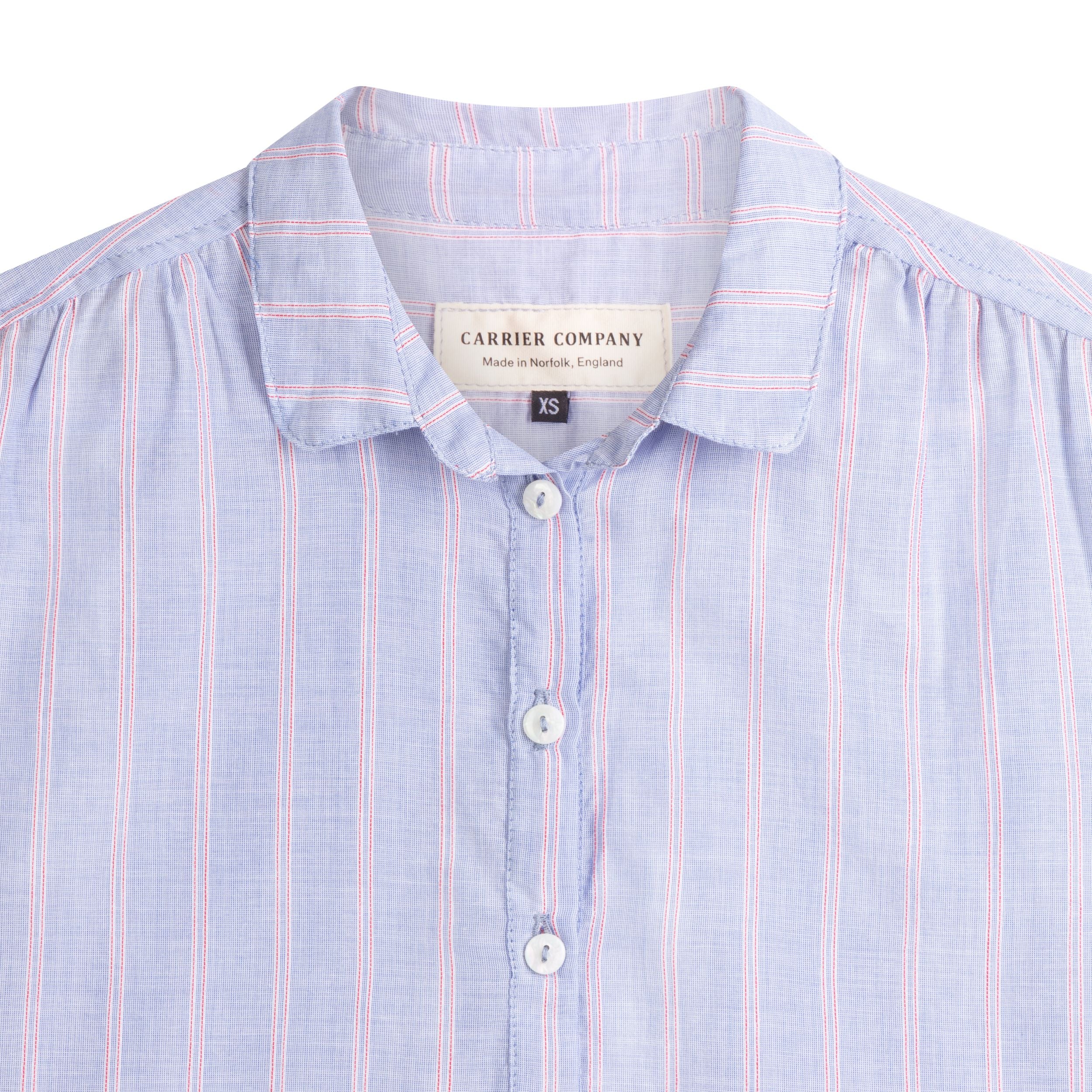 Pullover Superfine Cotton Blouse - Image 3