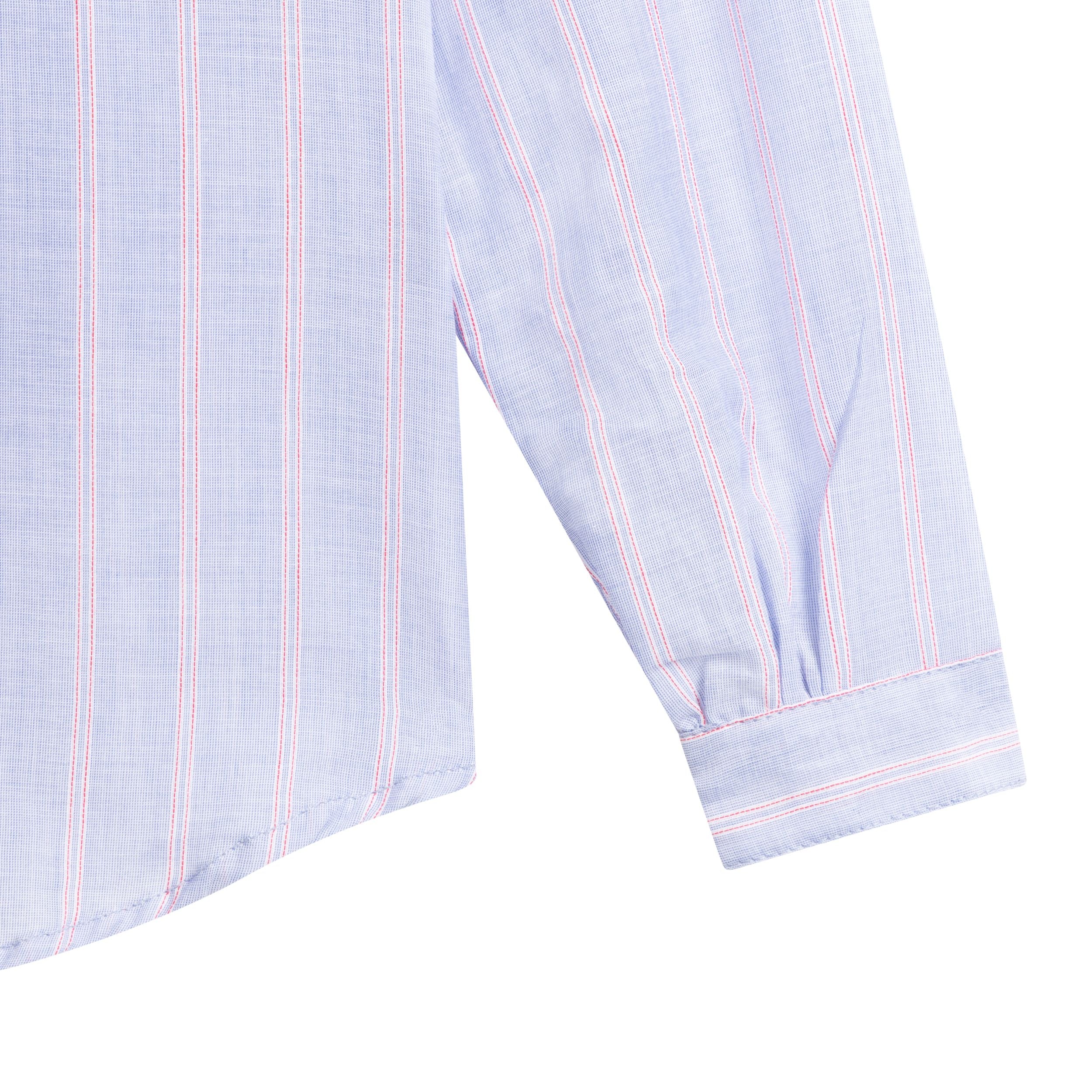 Pullover Superfine Cotton Blouse - Image 4