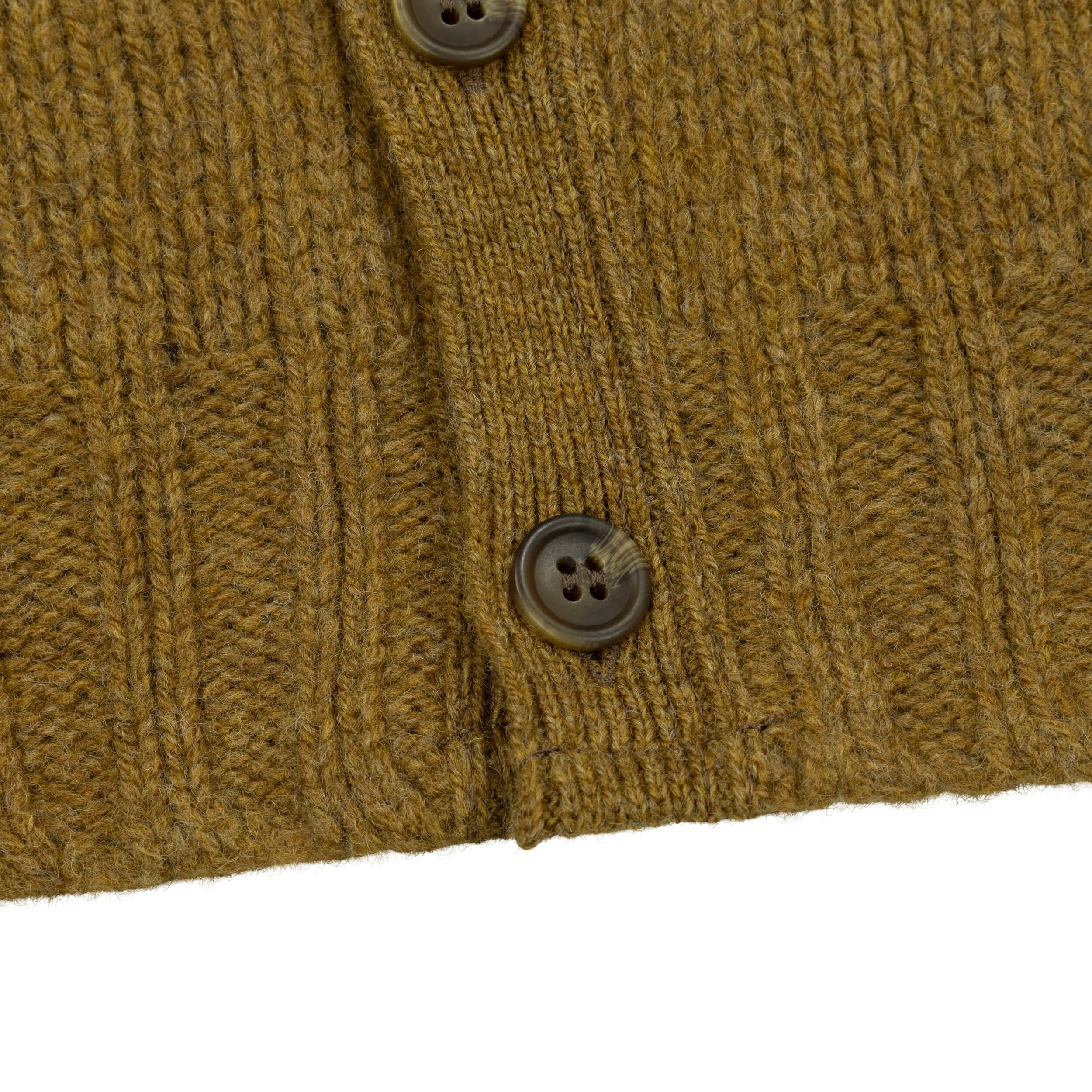 Sleeveless Cardigan Sea Moss - Image 4