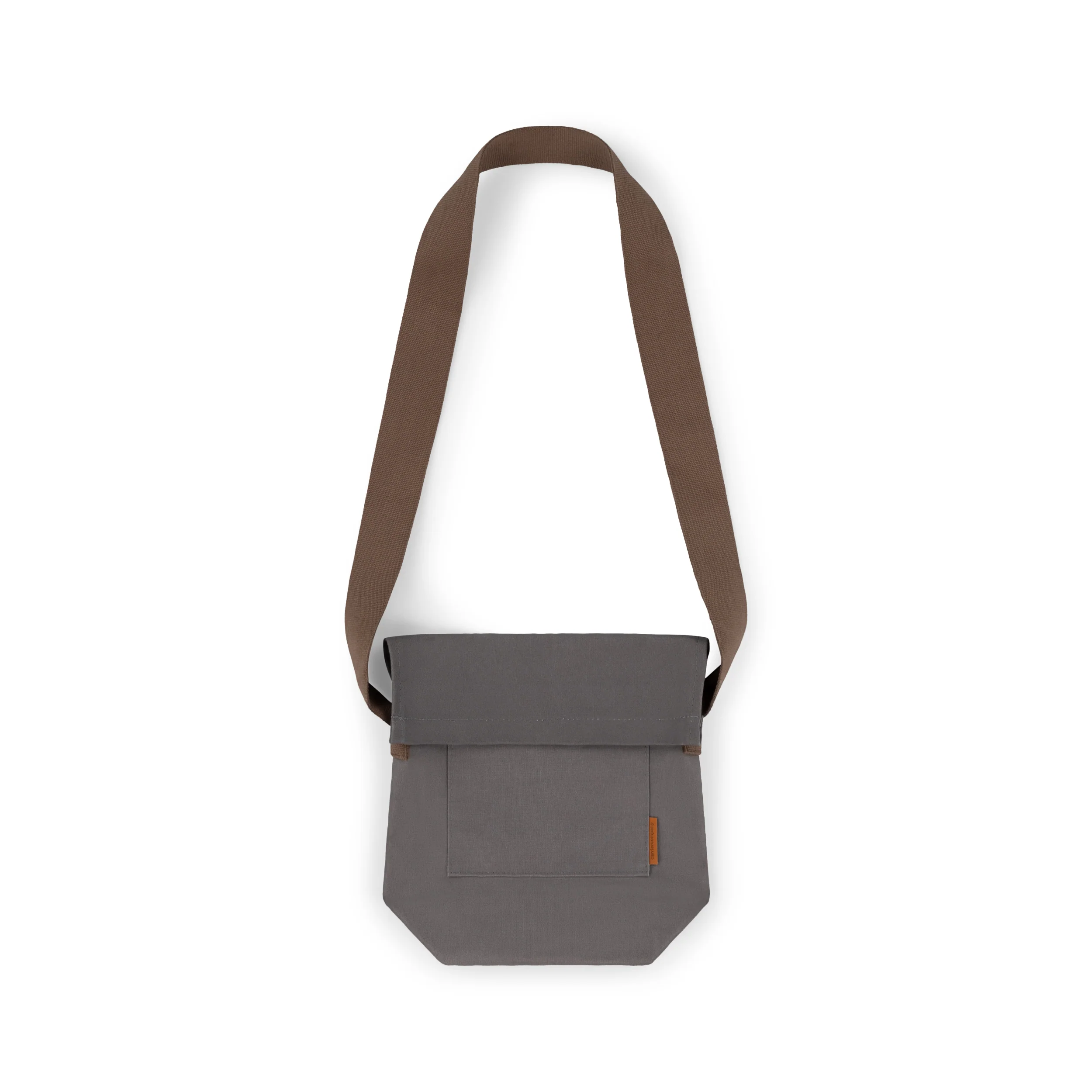 Small Canvas Satchel - Image 10