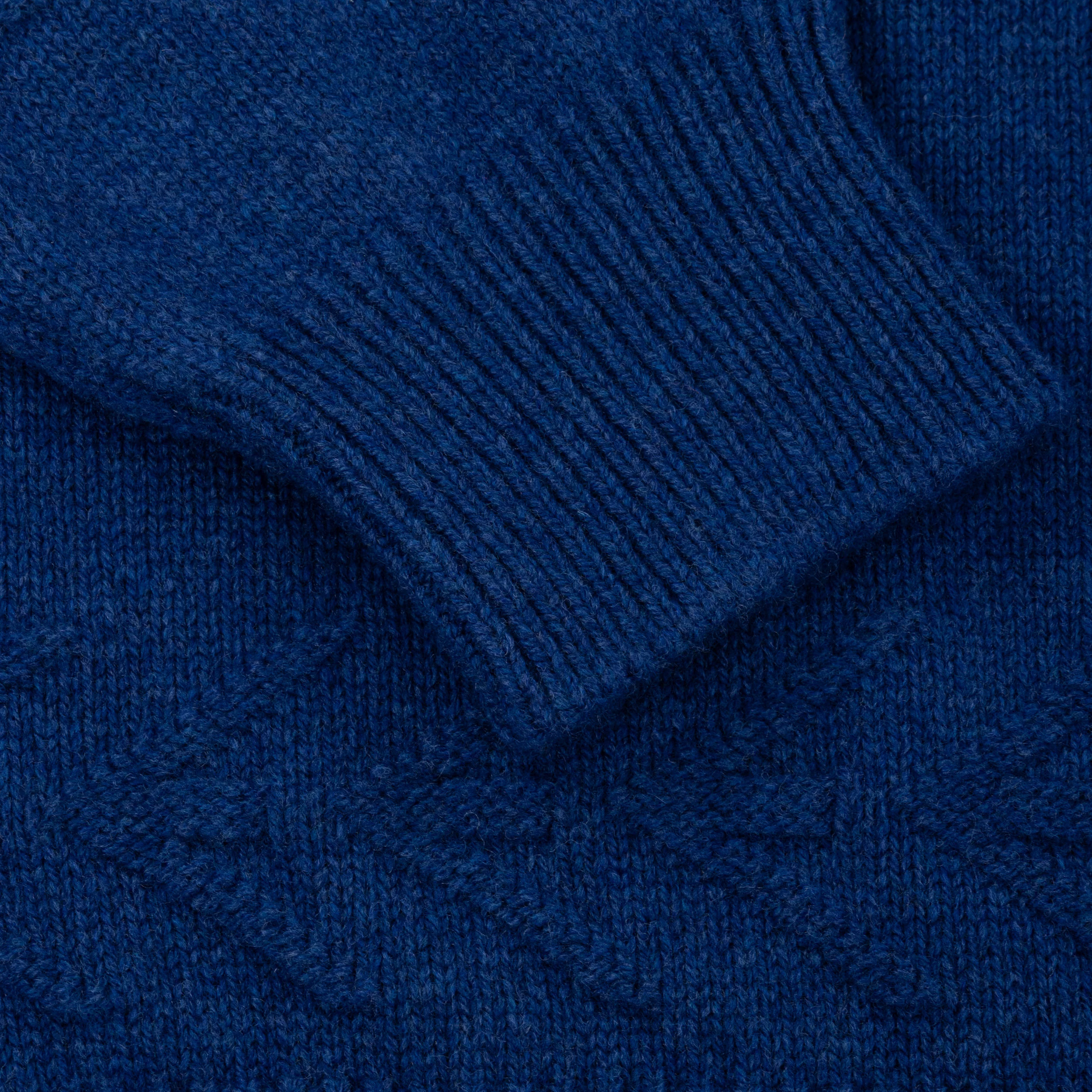 Textured Polo Neck - Image 4