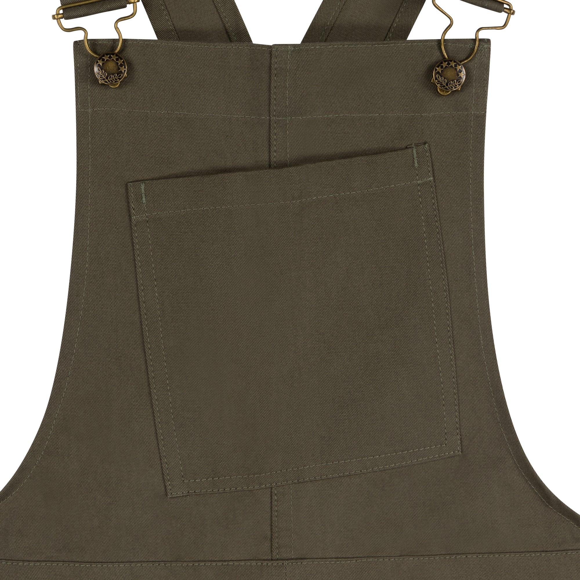 The Dungarees Olive - Image 3