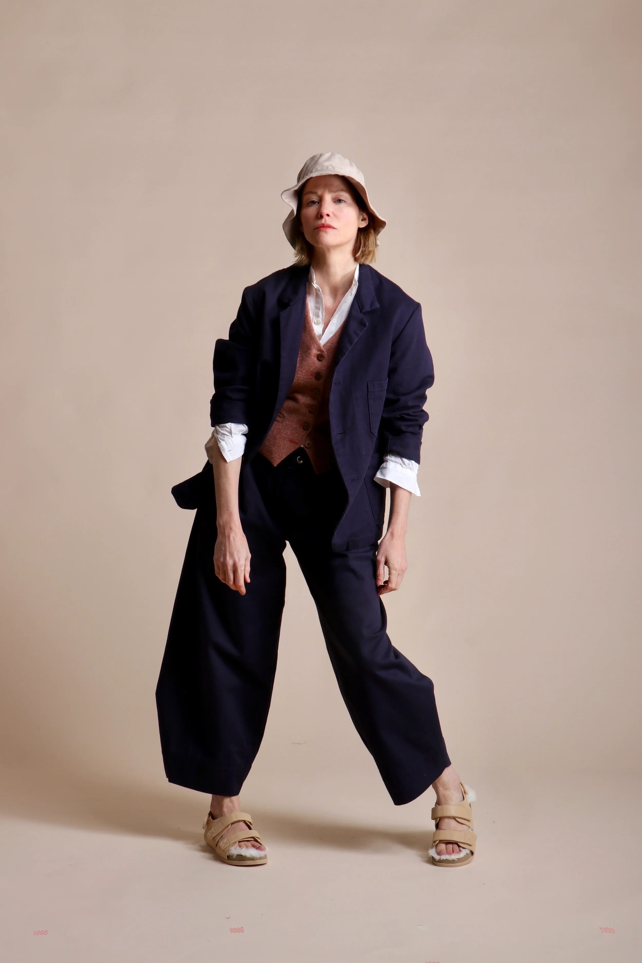 Three Button Jacket - Image 10