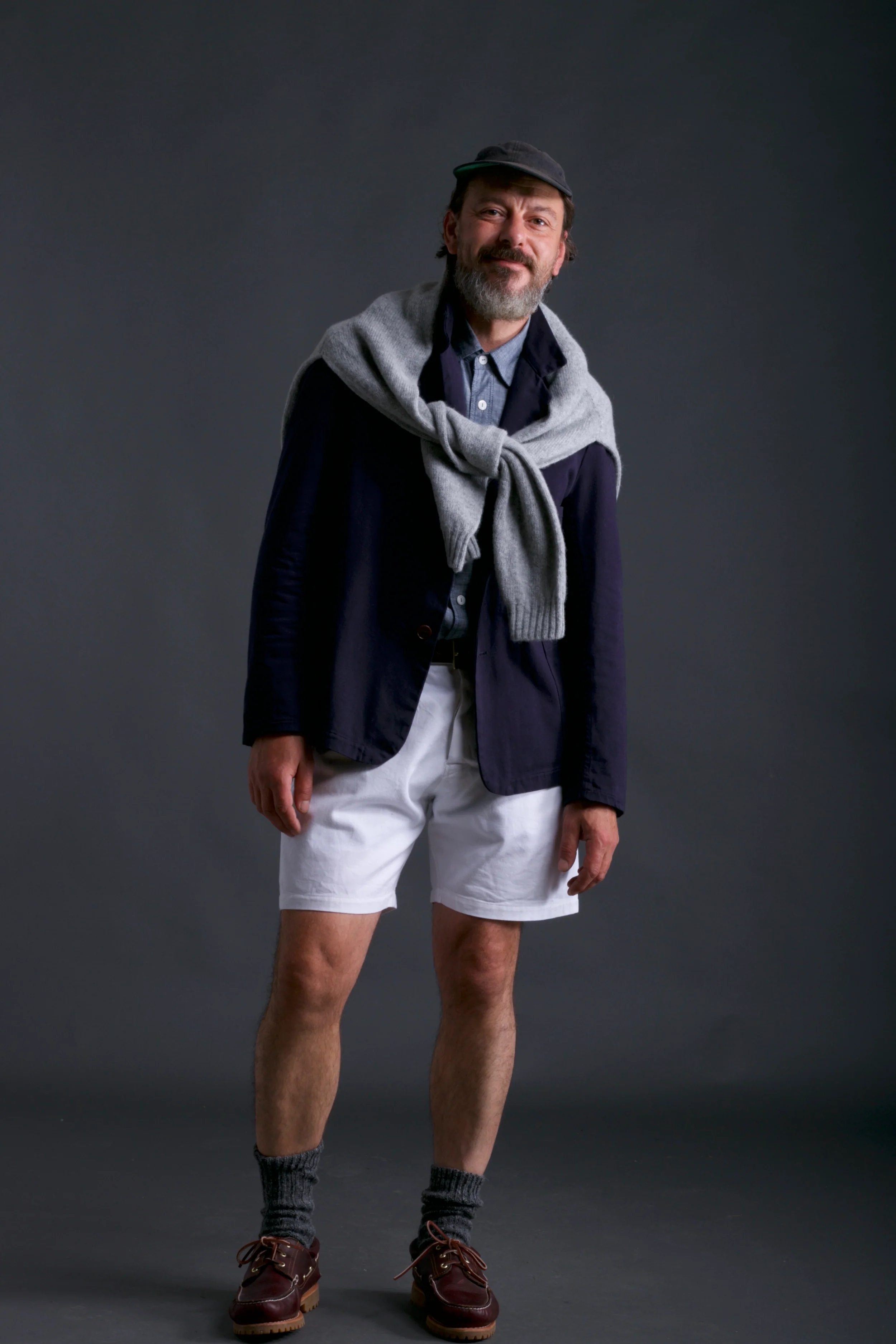 Three Button Jacket - Image 11