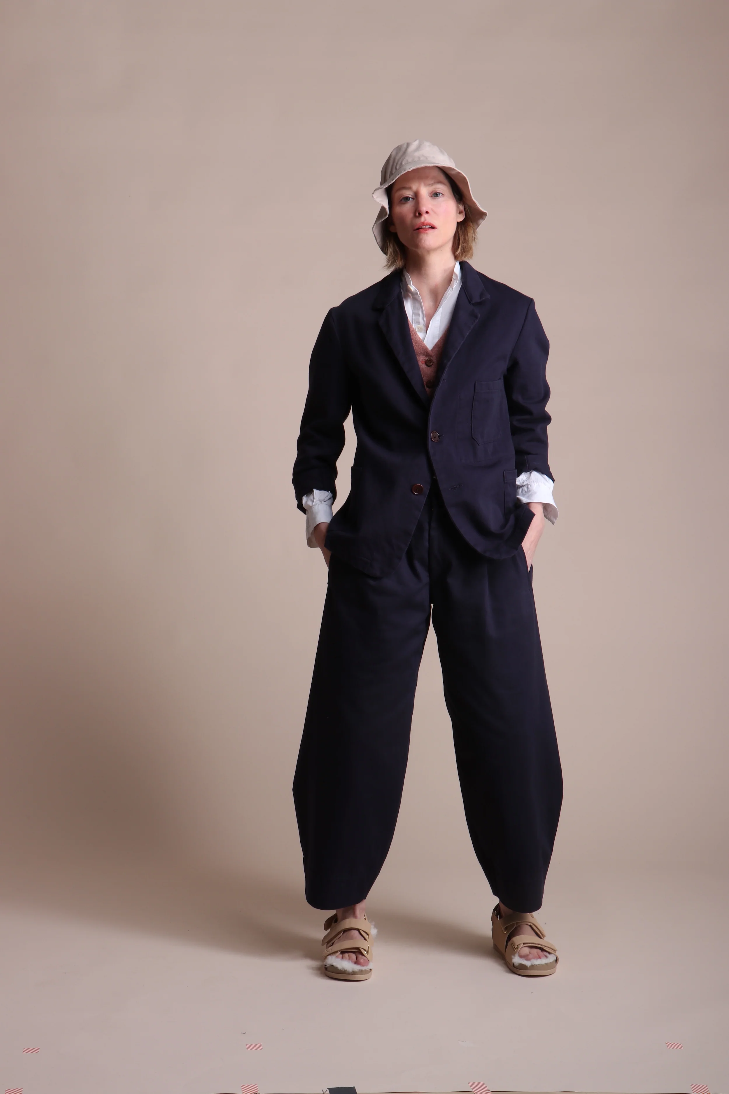 Three Button Jacket - Image 14