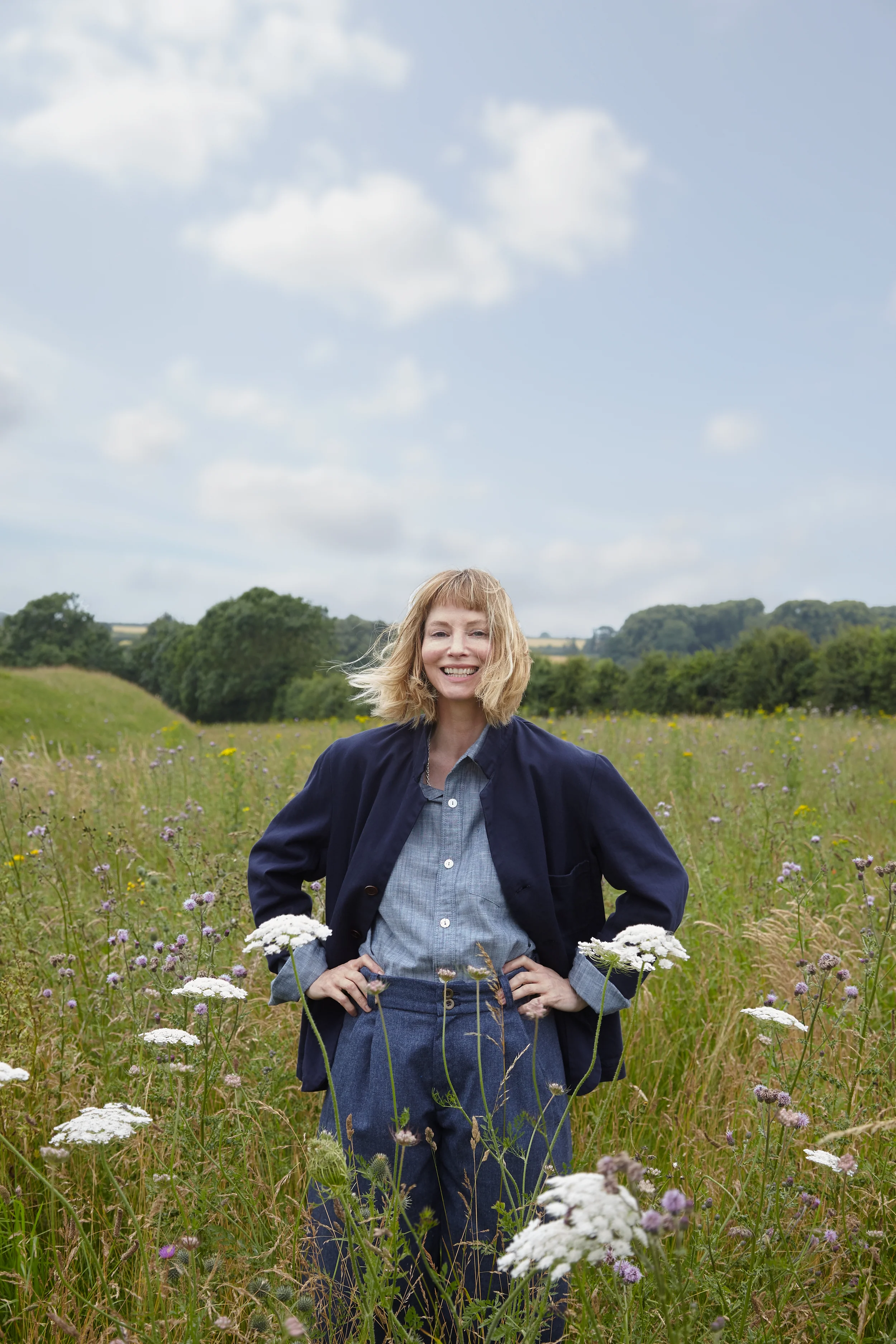 Three Button Jacket - Image 16