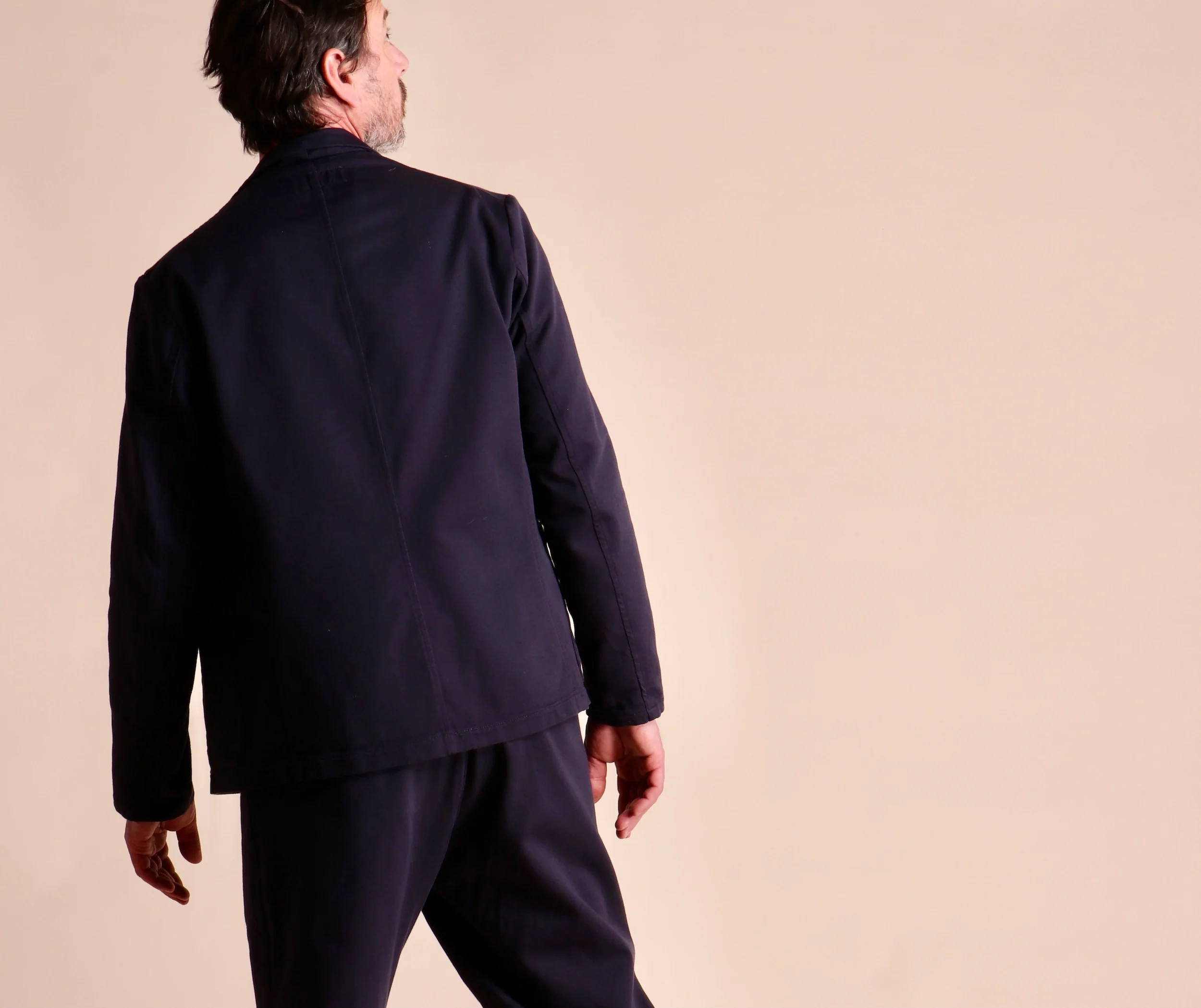 Three Button Jacket - Image 17