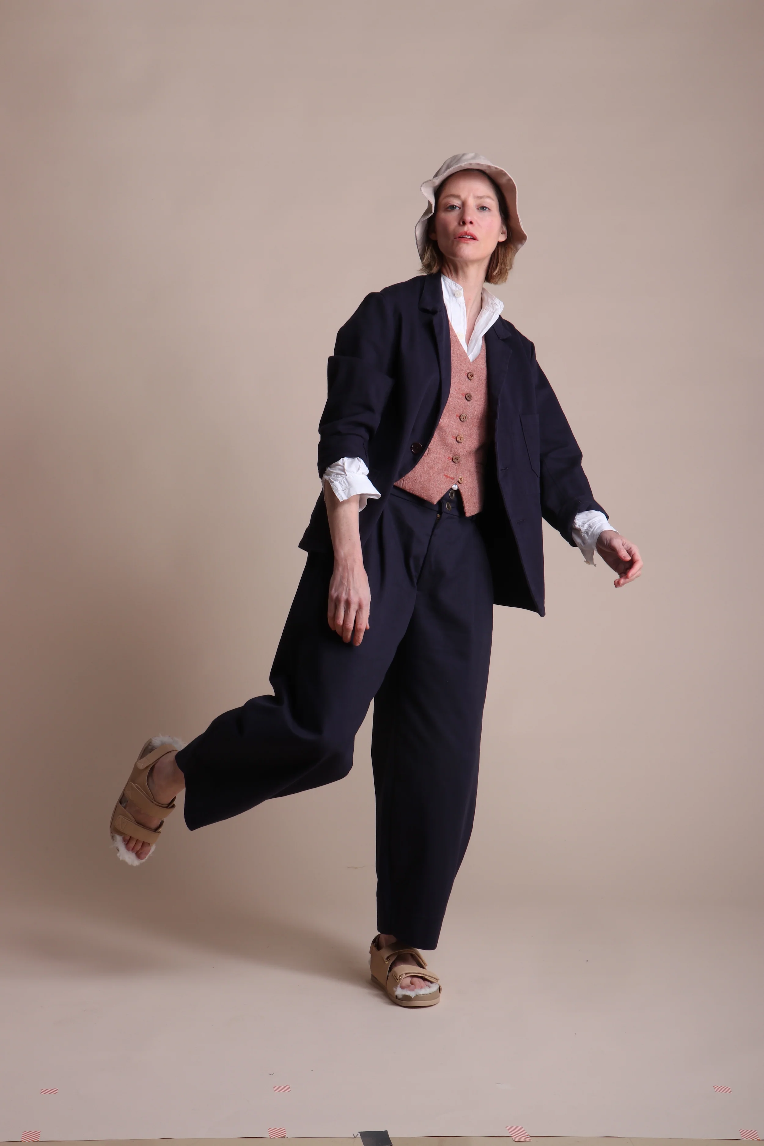 Three Button Jacket - Image 2