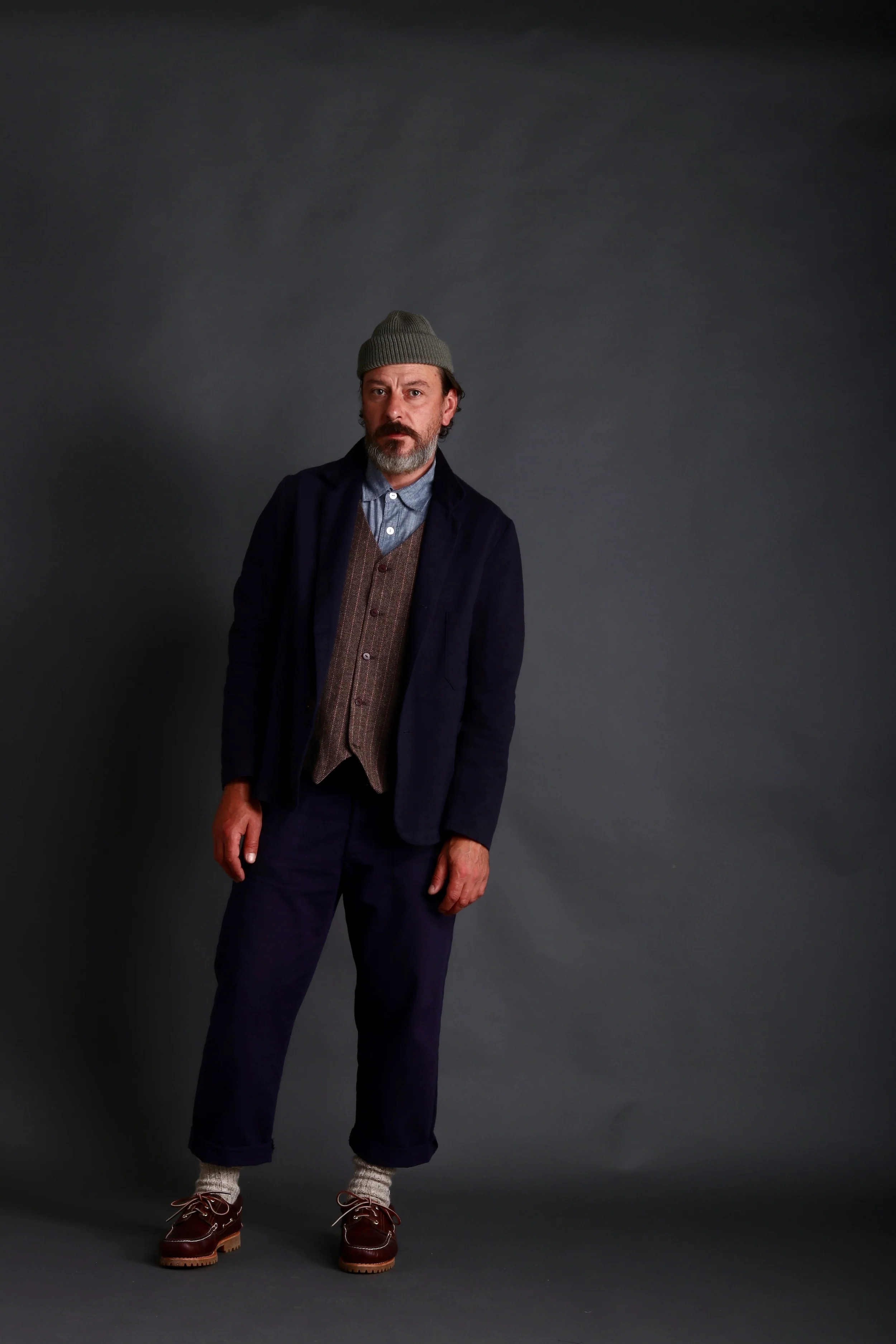 Three Button Jacket - Image 3