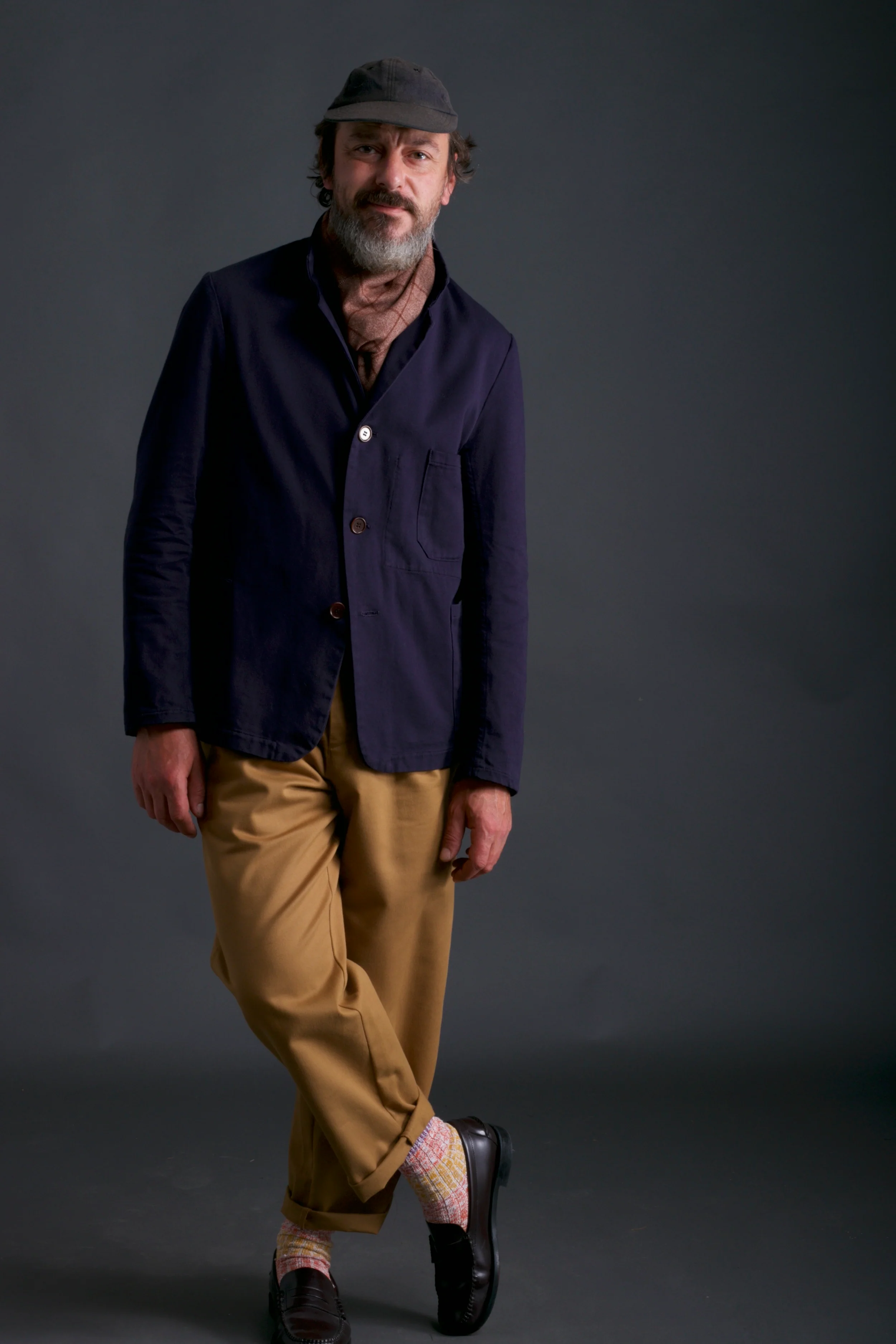 Three Button Jacket - Image 7