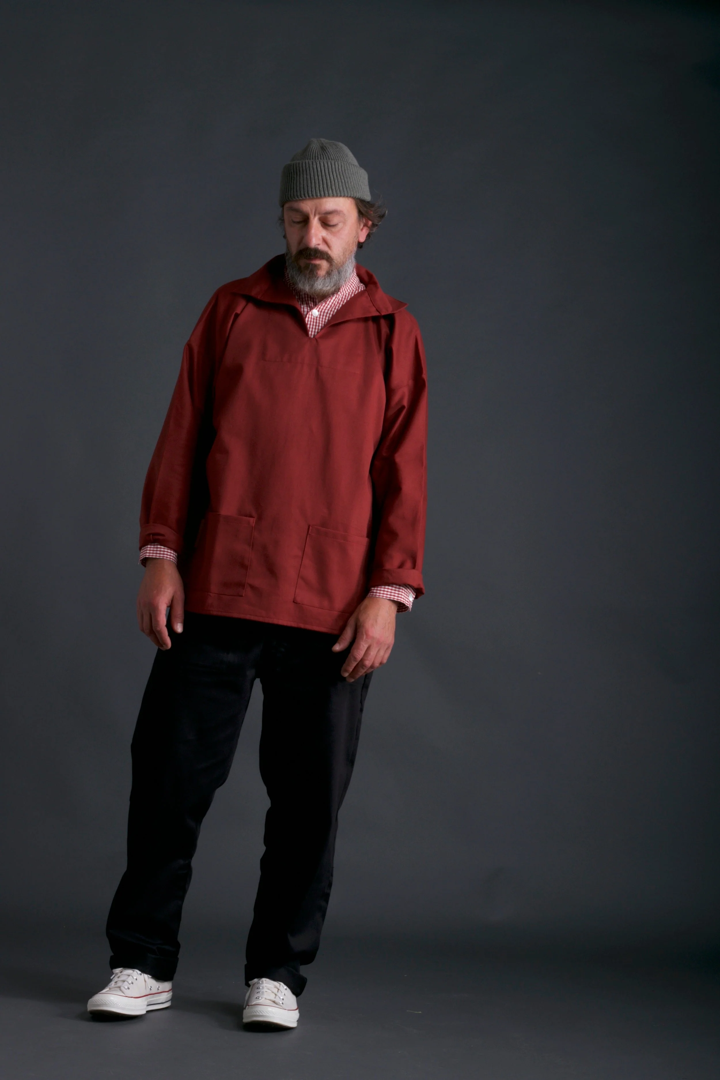 V-Neck Smock - Image 7