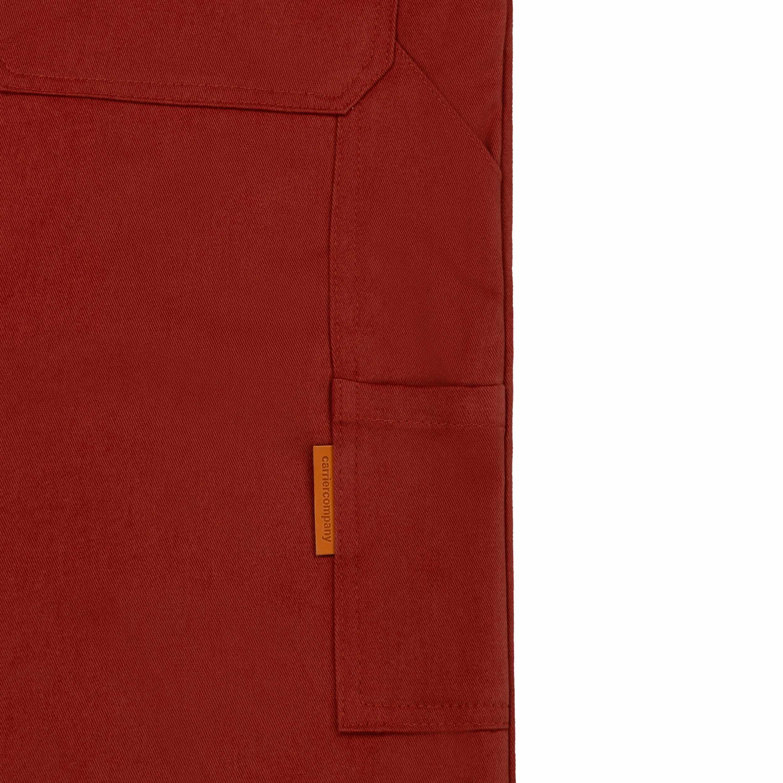 Women's Dungarees Terracotta - Image 3