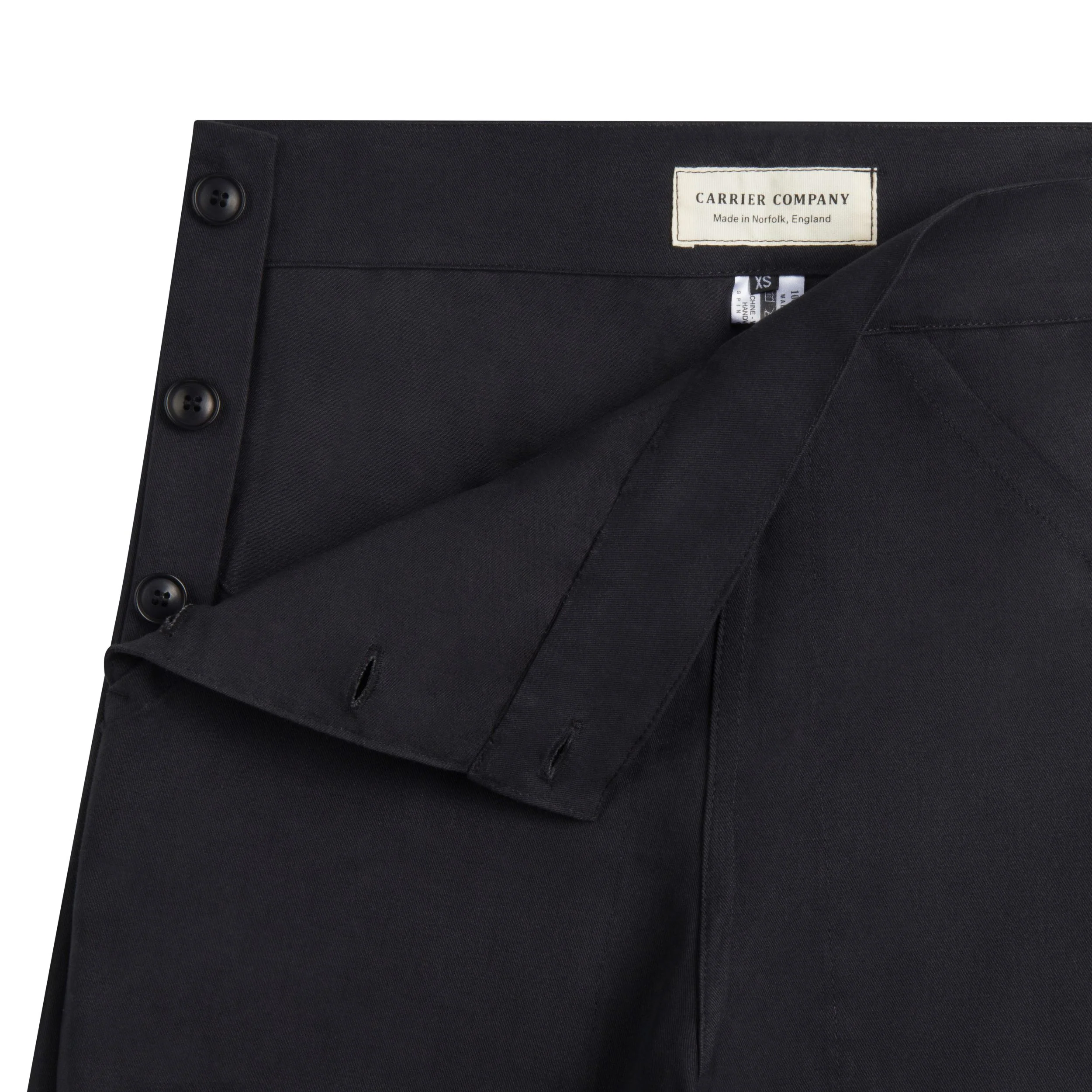Women's Work Trouser Black - Image 3