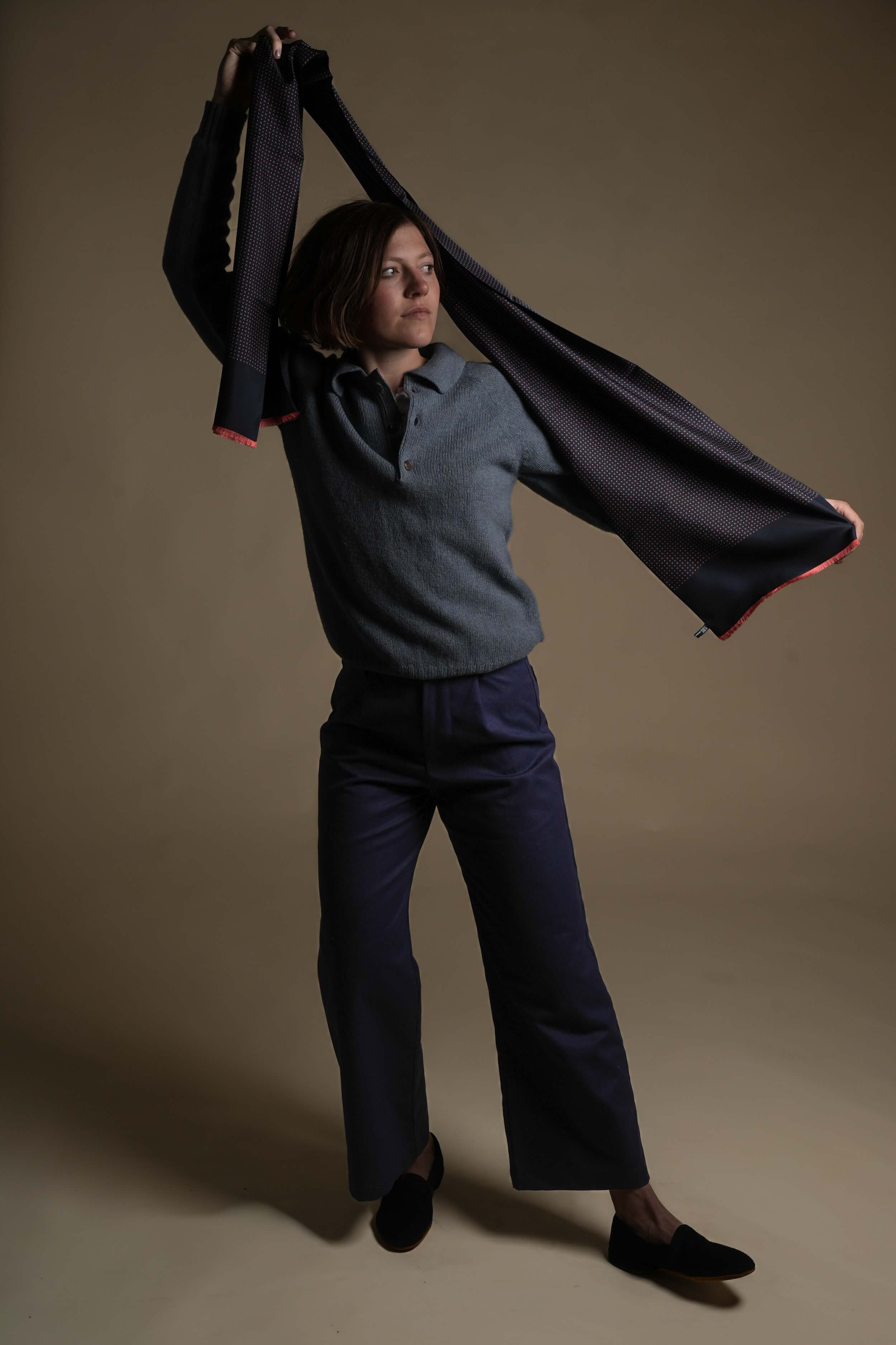 Wool Polo - Image 5
