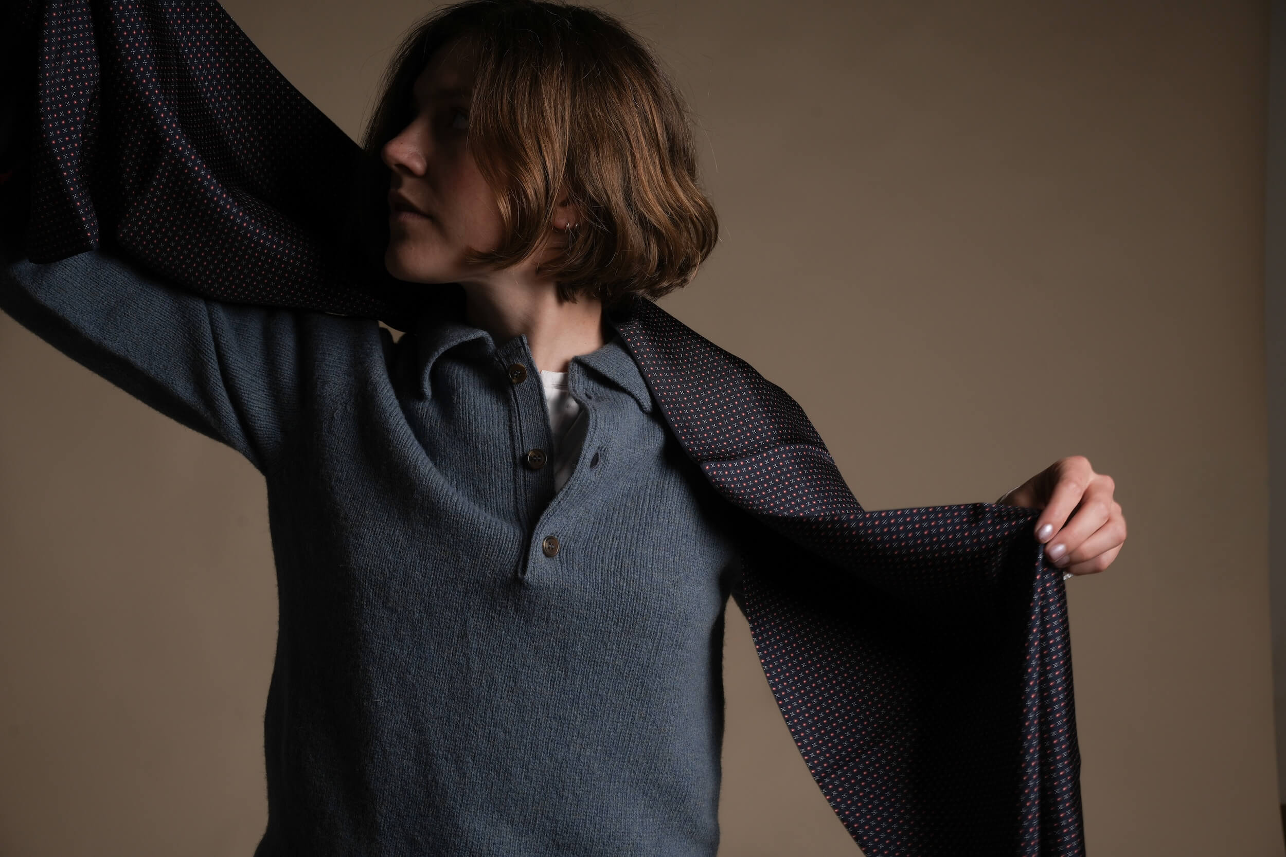 Wool Polo - Image 7