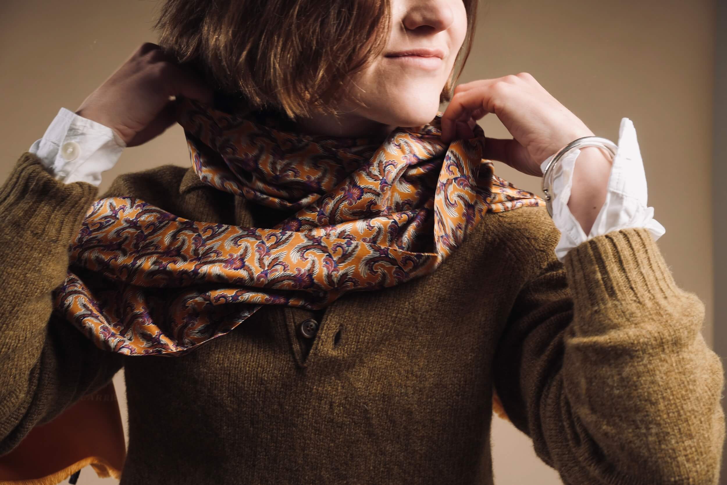 Wool Polo - Image 8