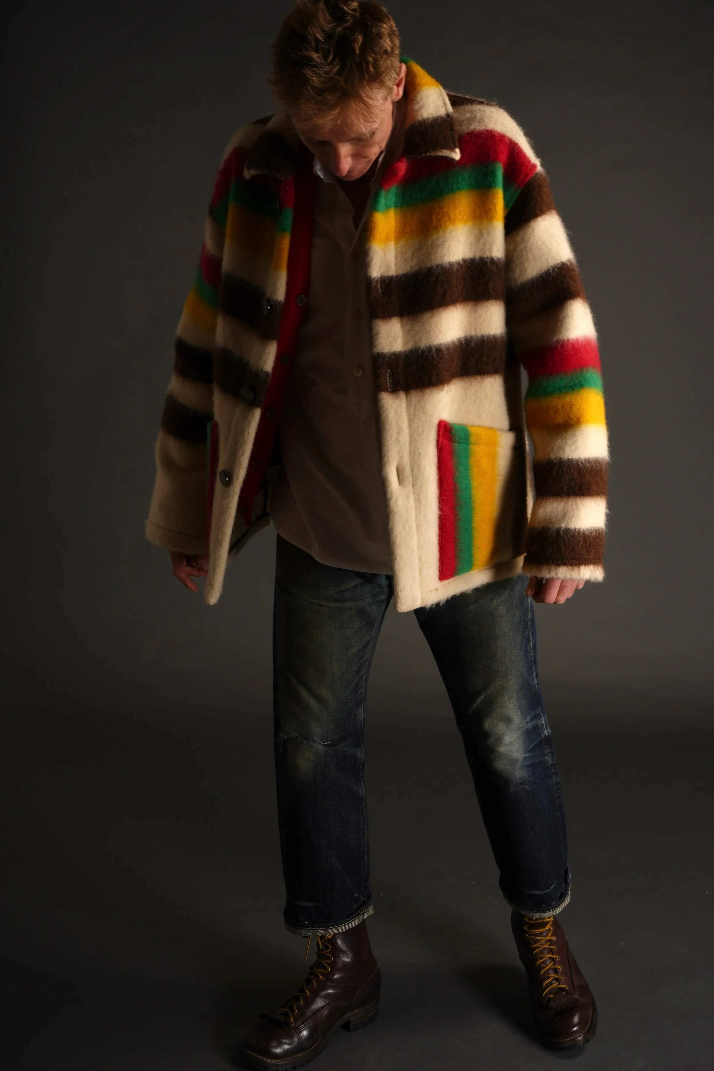Blanket Jacket - Image 5