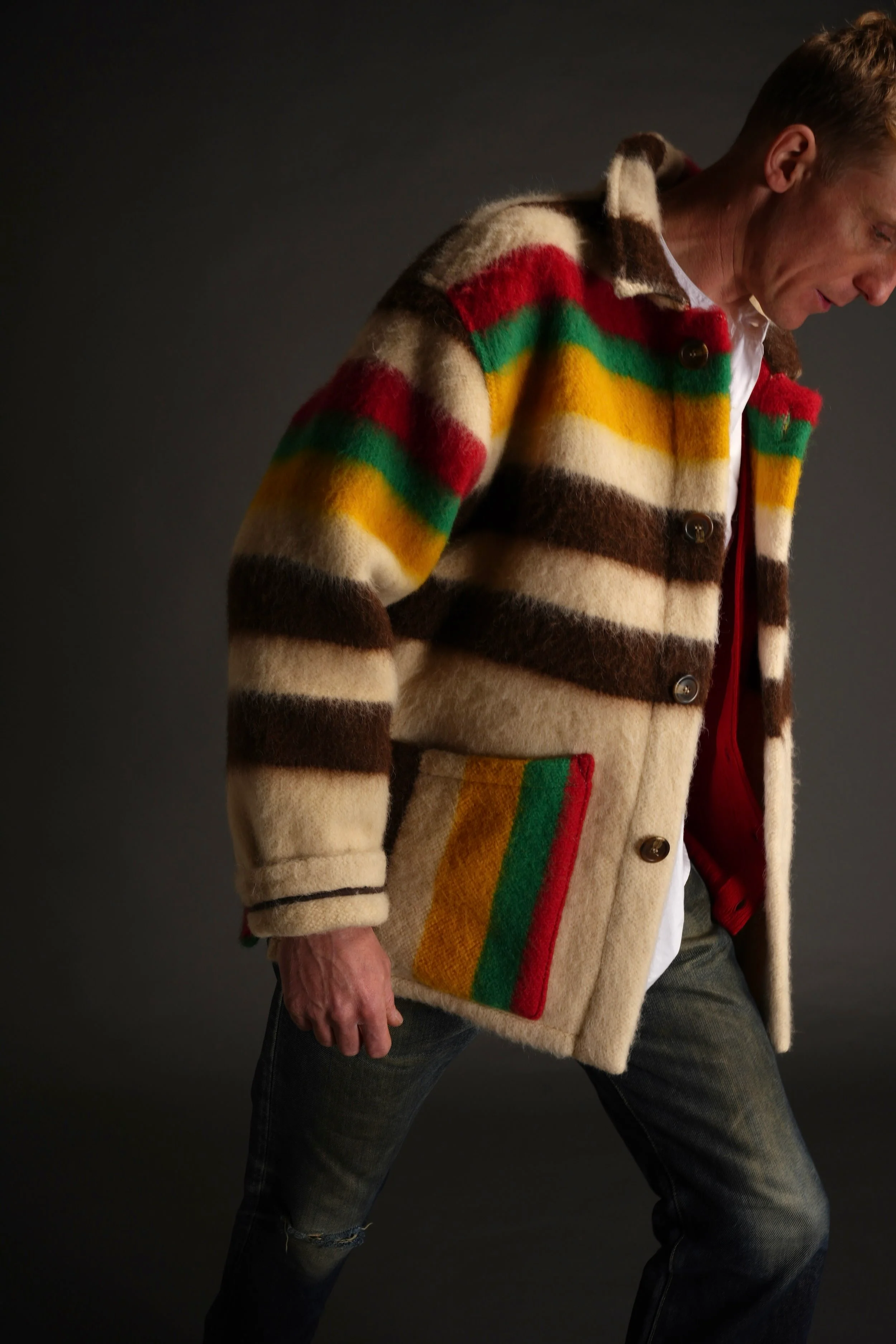 Blanket Jacket - Image 8